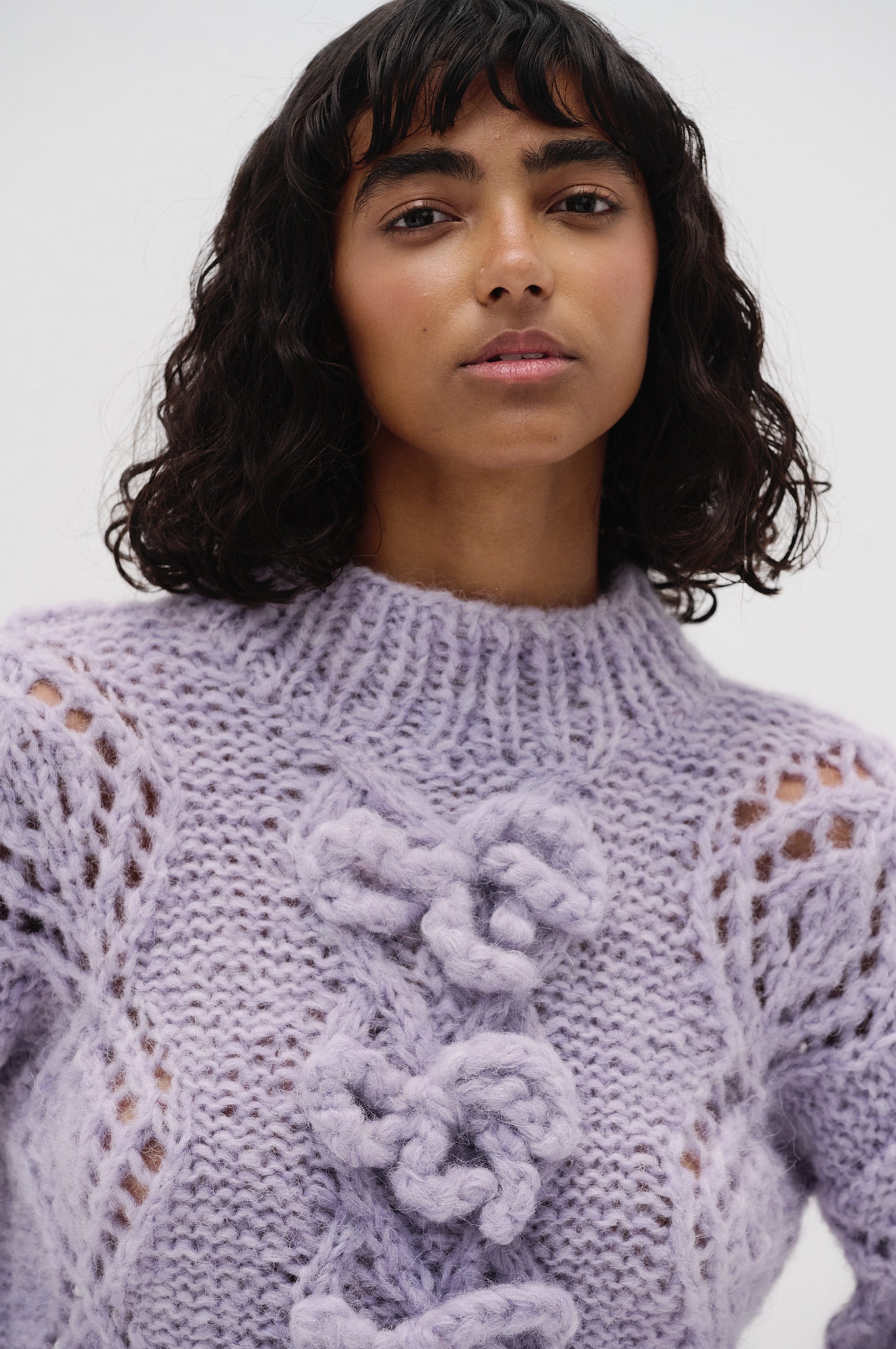 MORA sweater | ayni universe