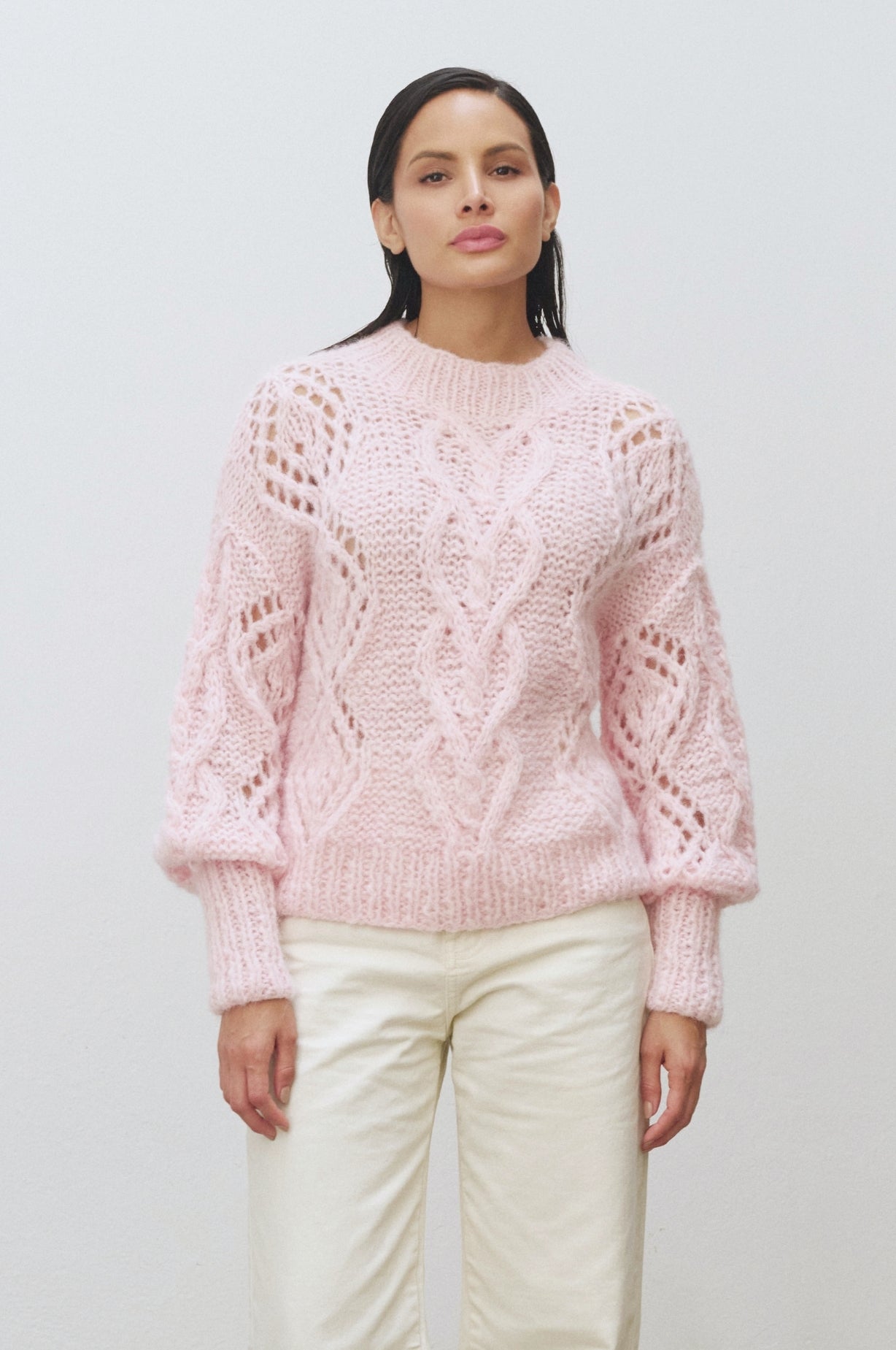 SONQO sweater | ayni universe