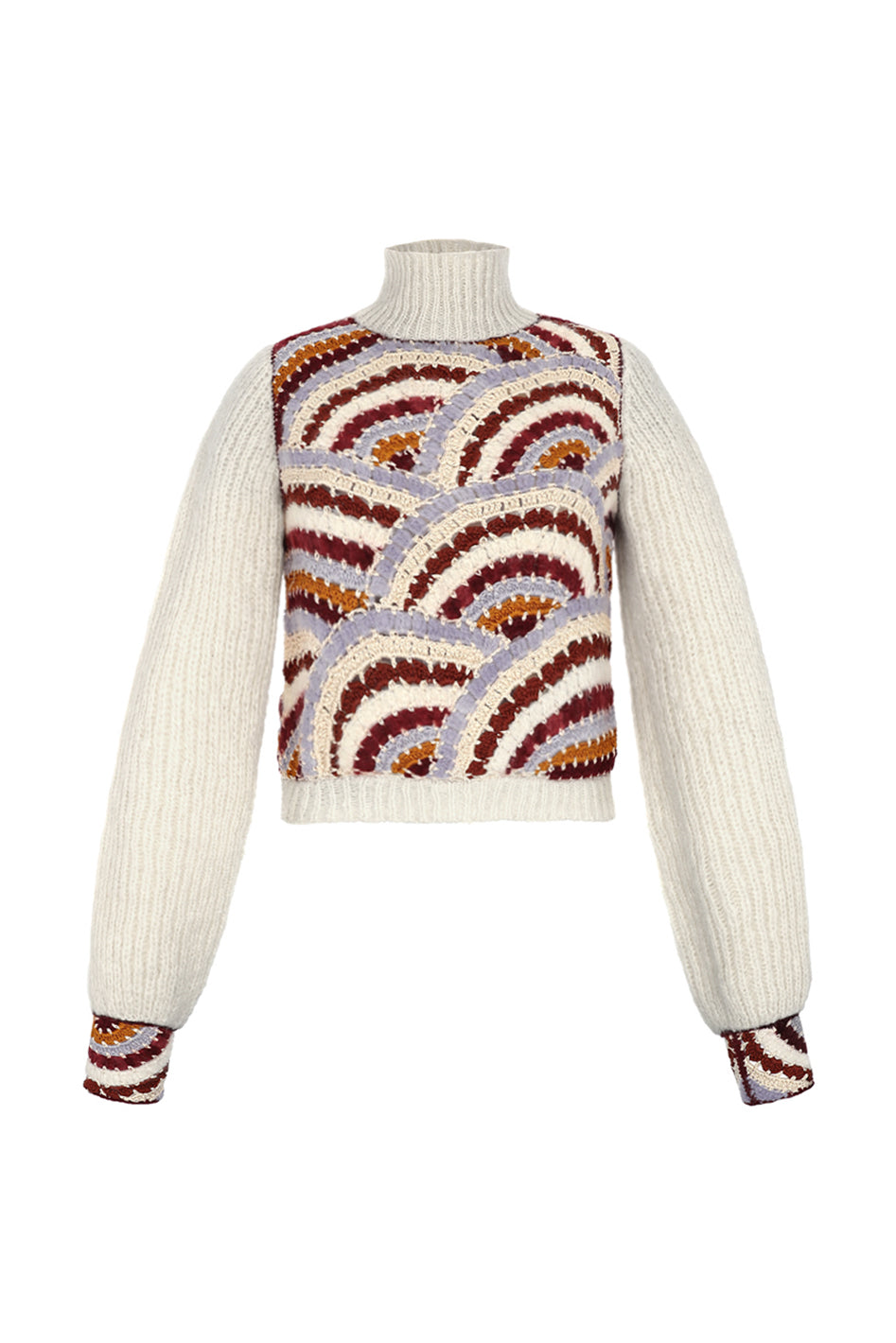 QUIN sweater ayni universe