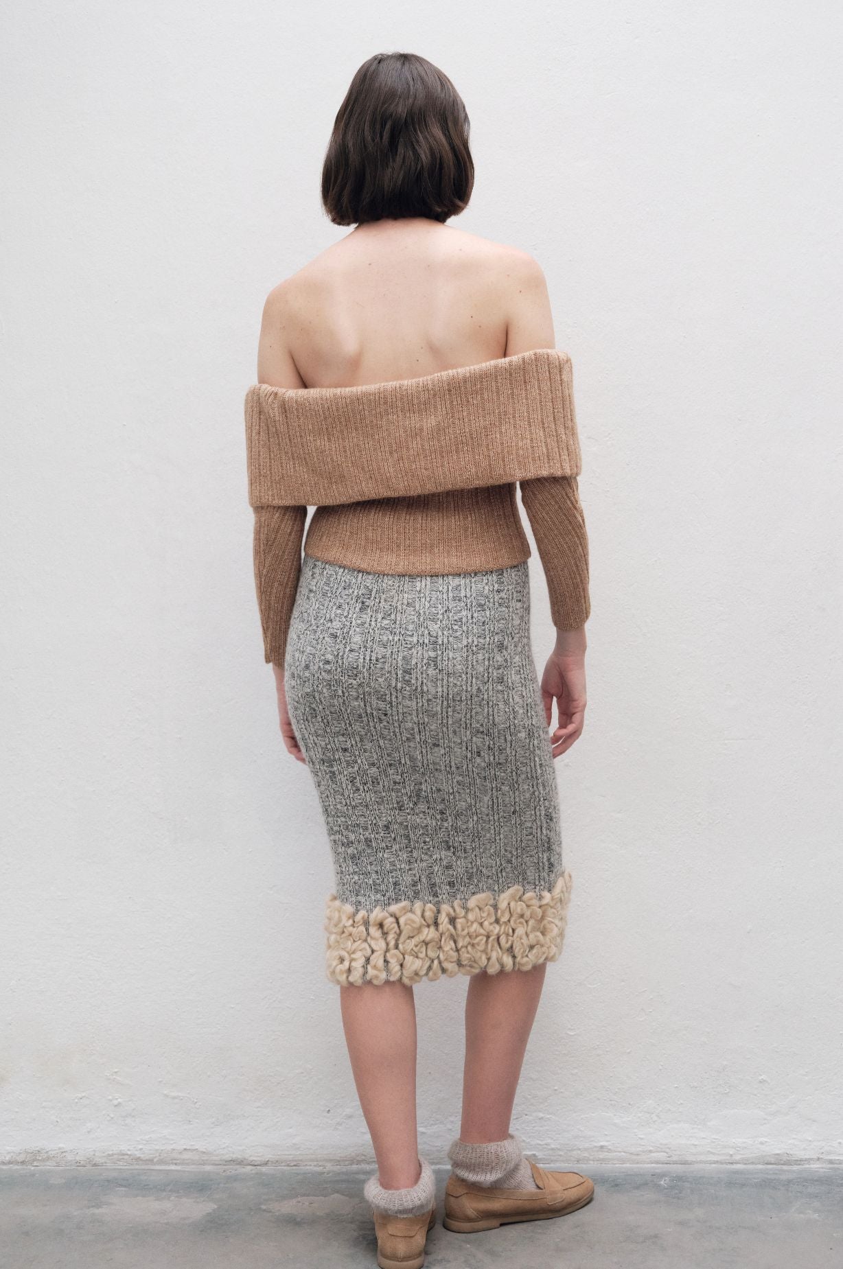 CHAKUNA sweater