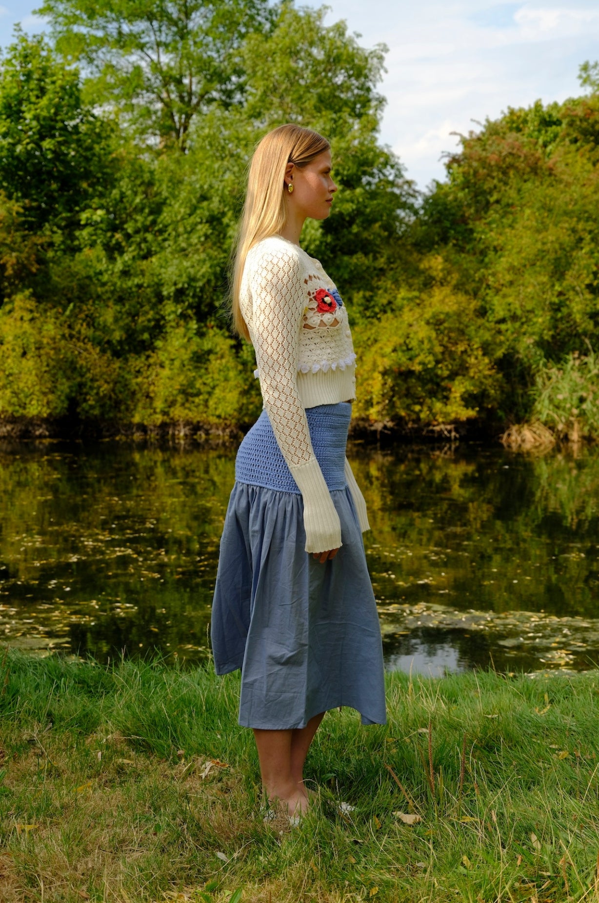 ALHELI cardigan