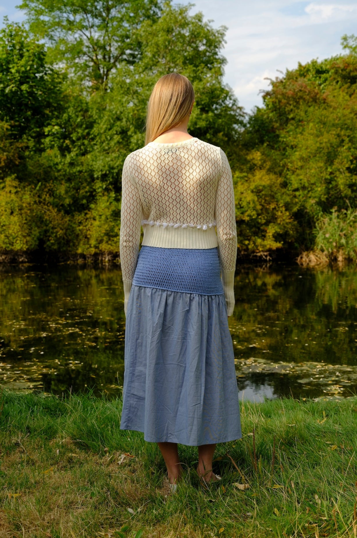 ALHELI cardigan