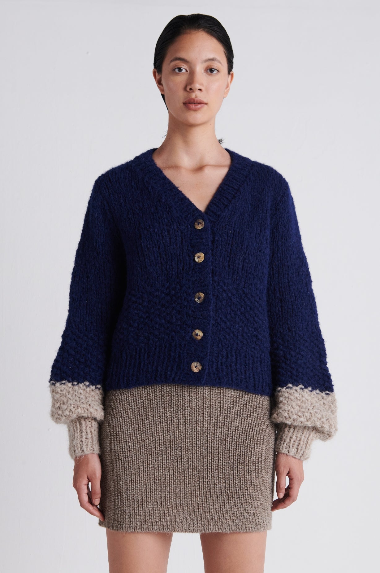 HANAQ cardigan