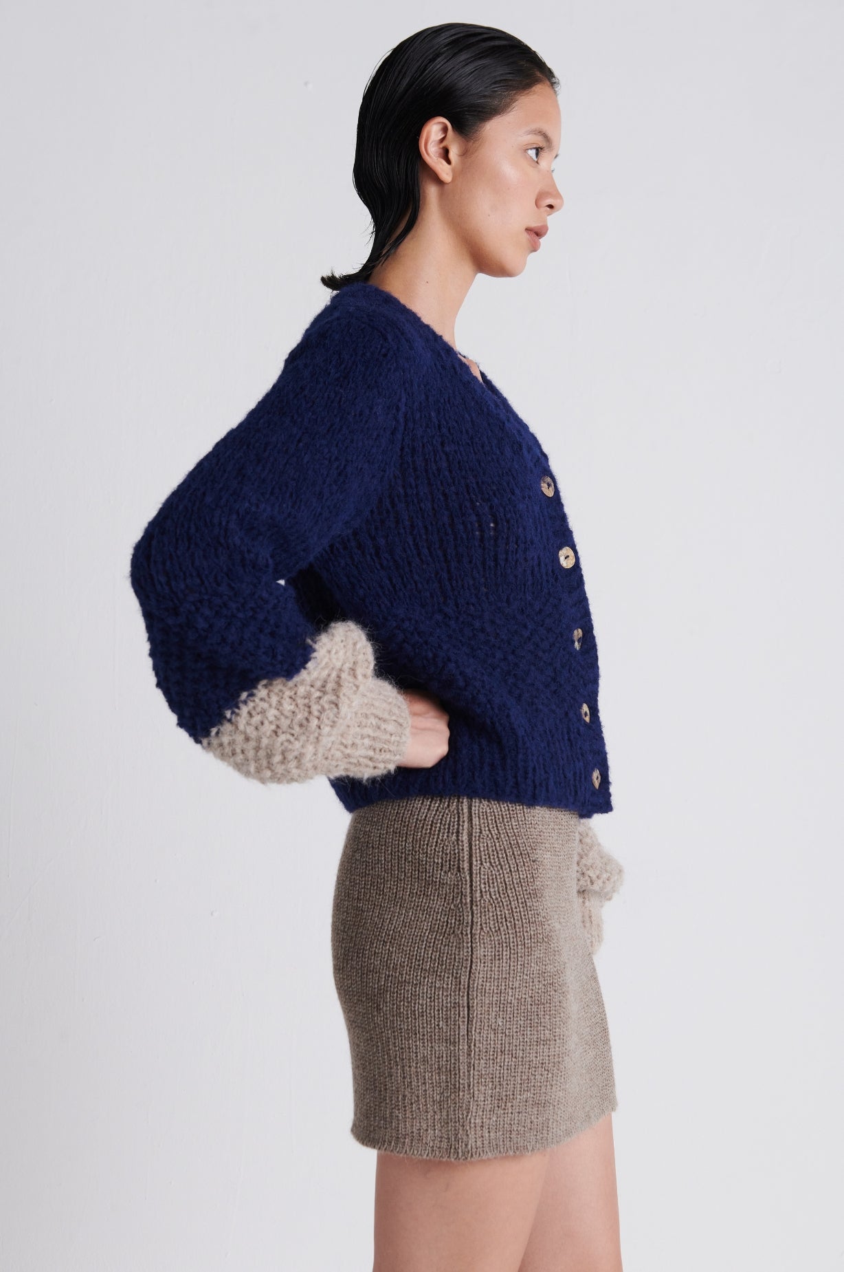 HANAQ cardigan