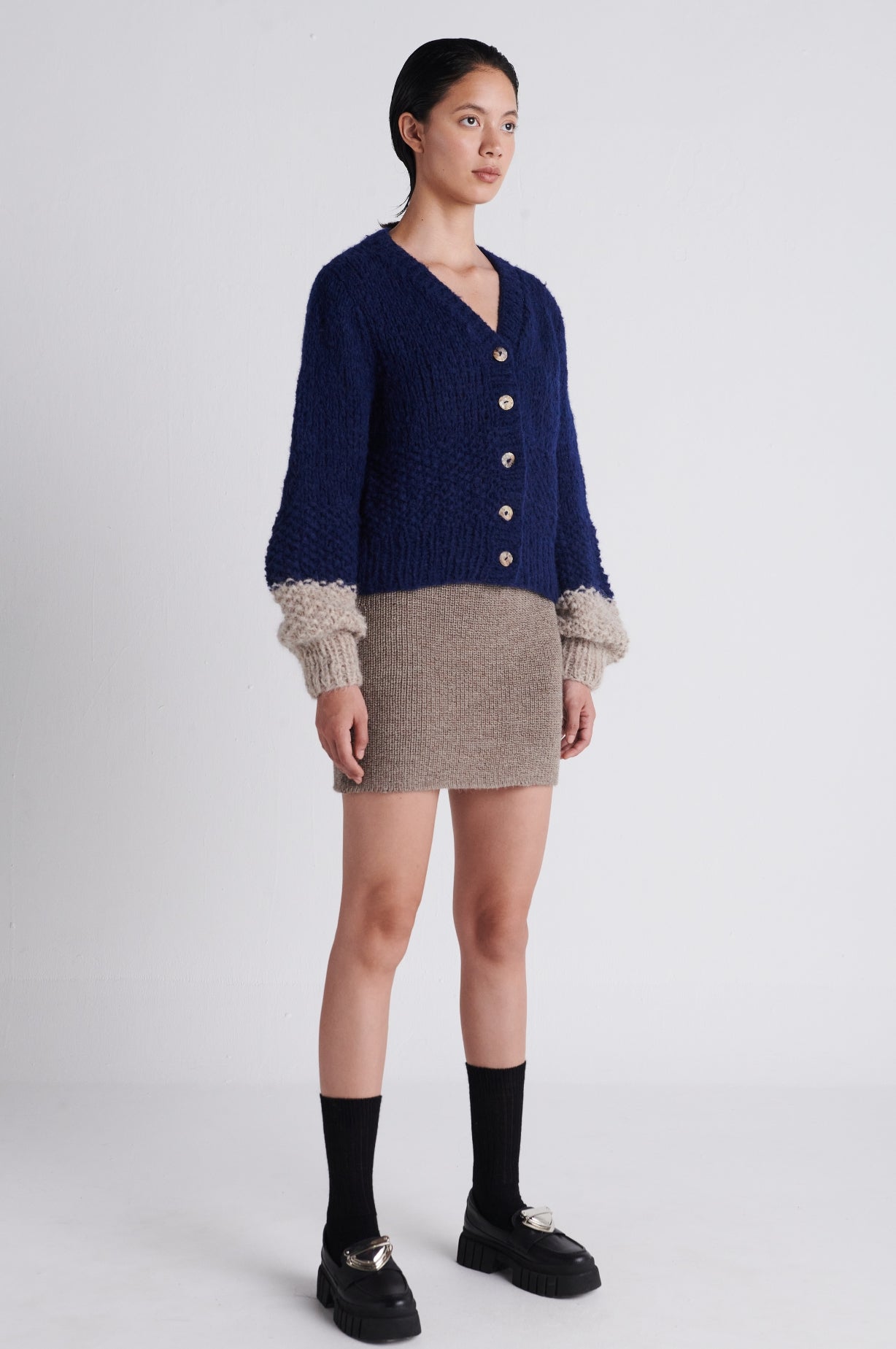 HANAQ cardigan