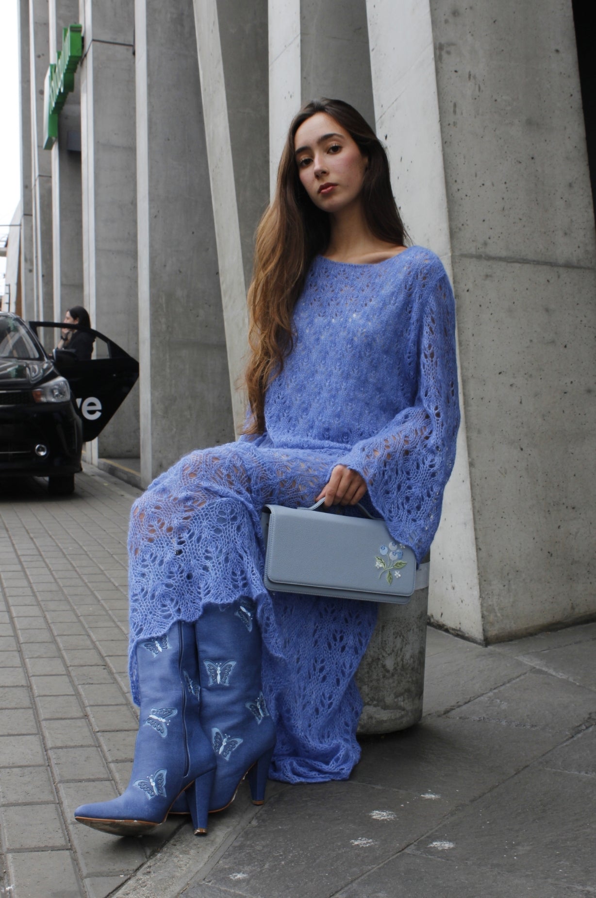 SKYE sweater