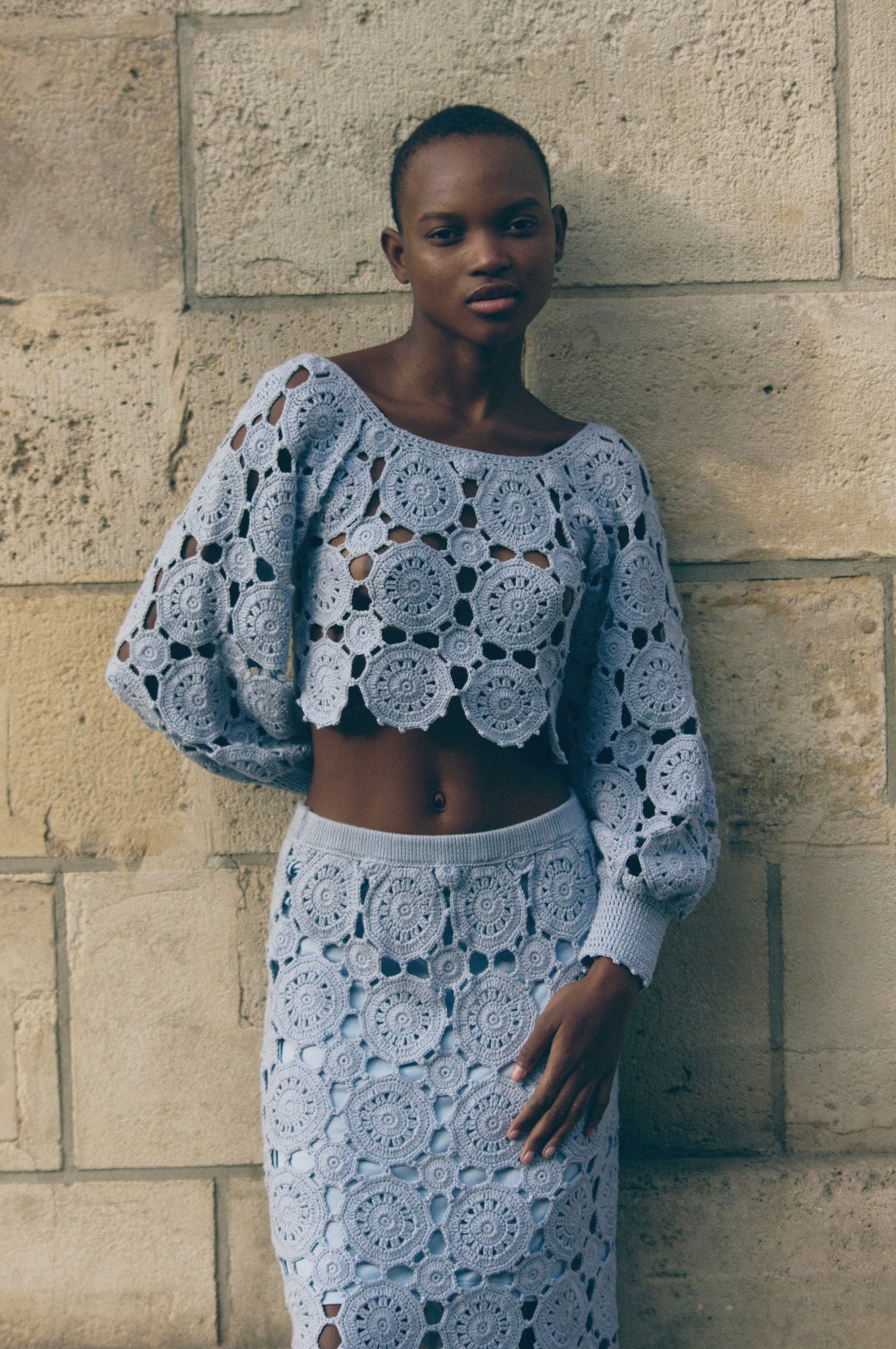 MORA sweater | ayni universe