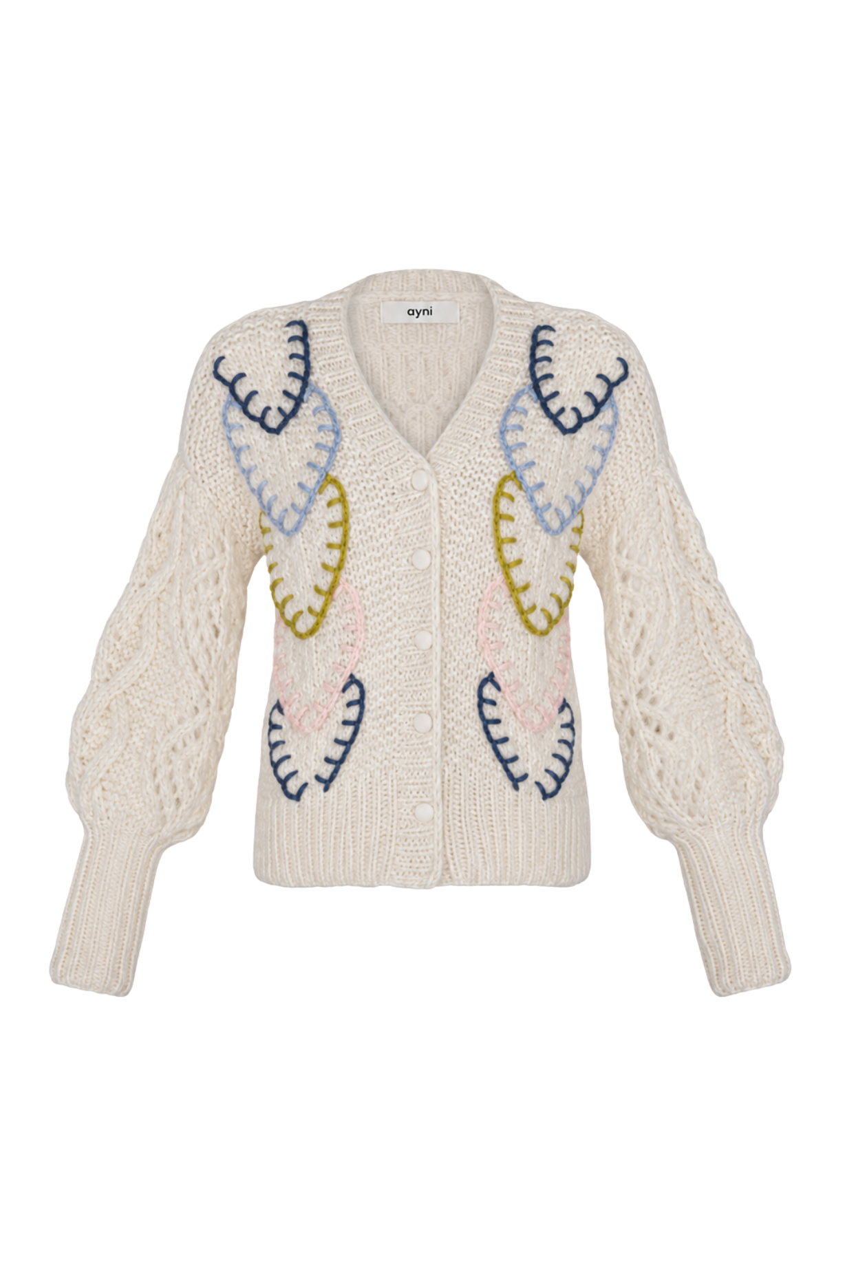 PARYA cardigan