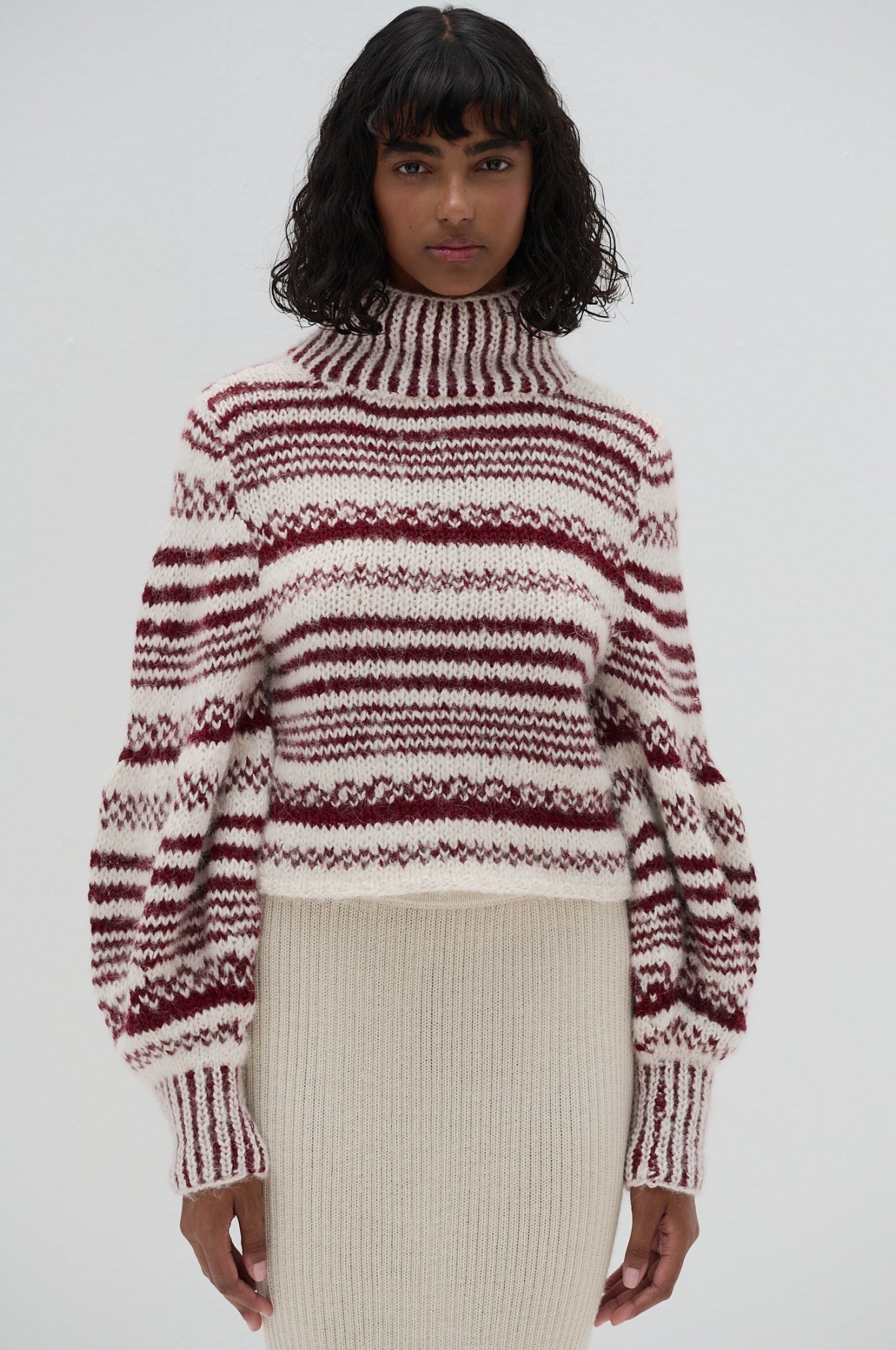 ACHIRA sweater | ayni universe