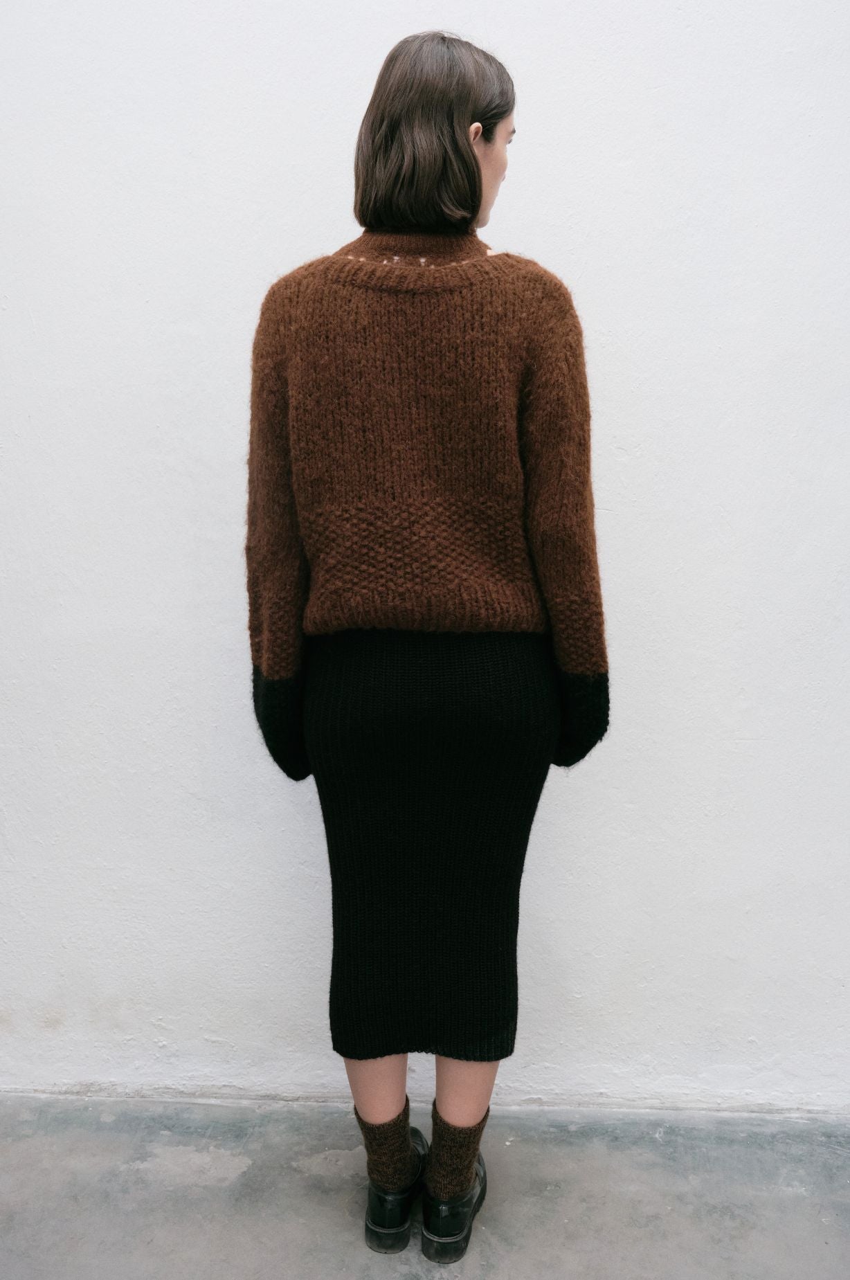 HANAQ cardigan