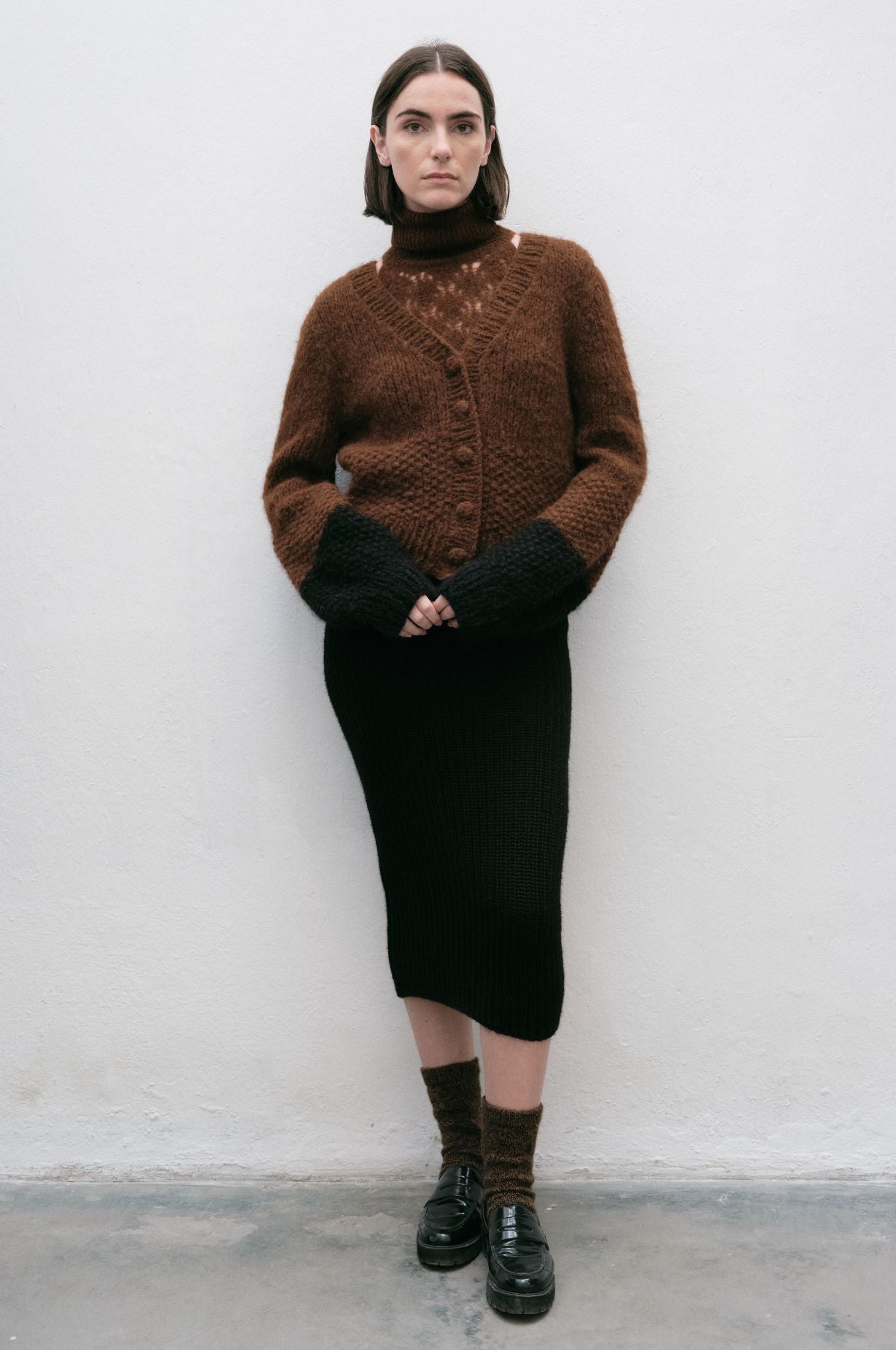 HANAQ cardigan