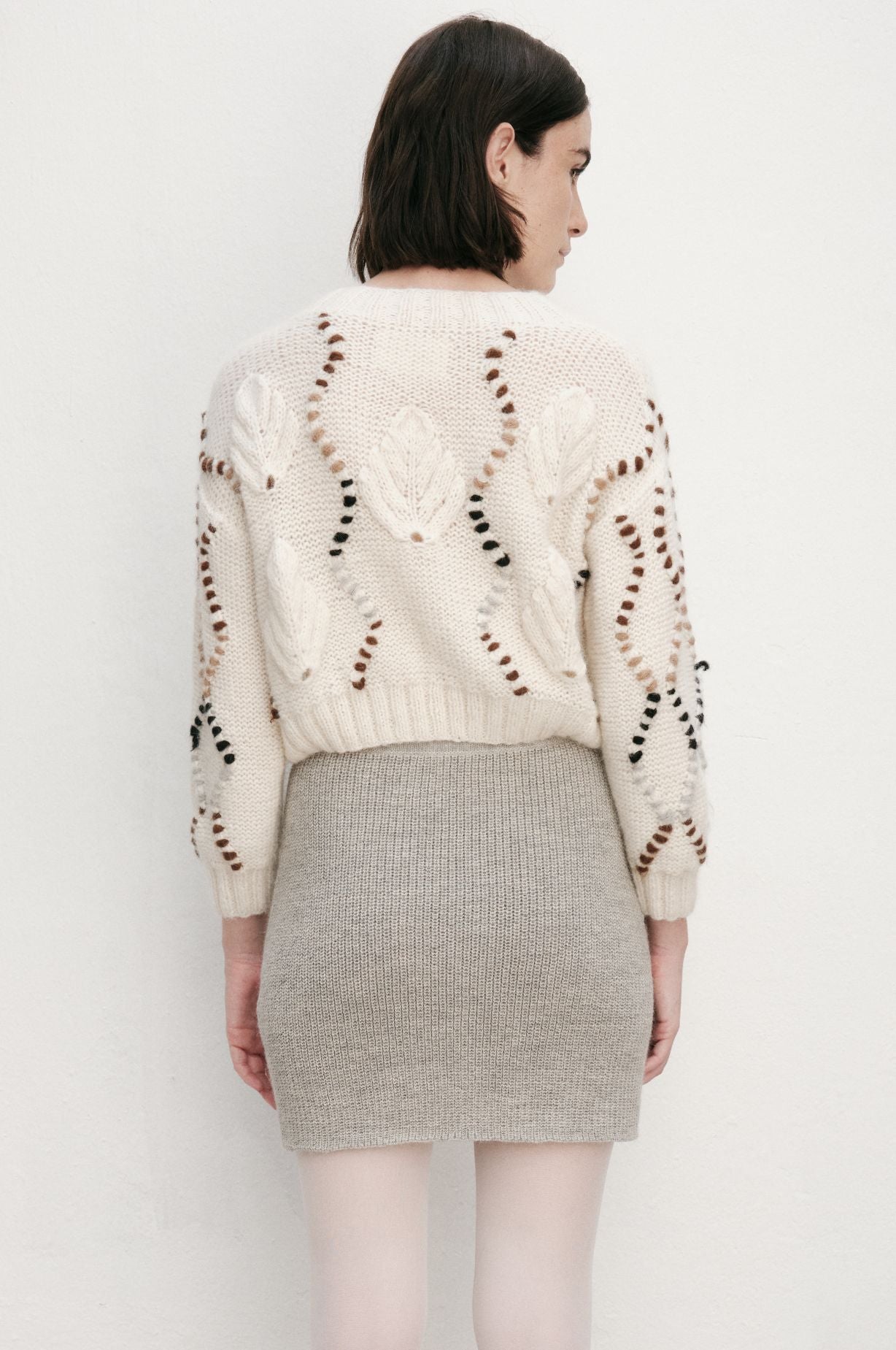 DULNA sweater