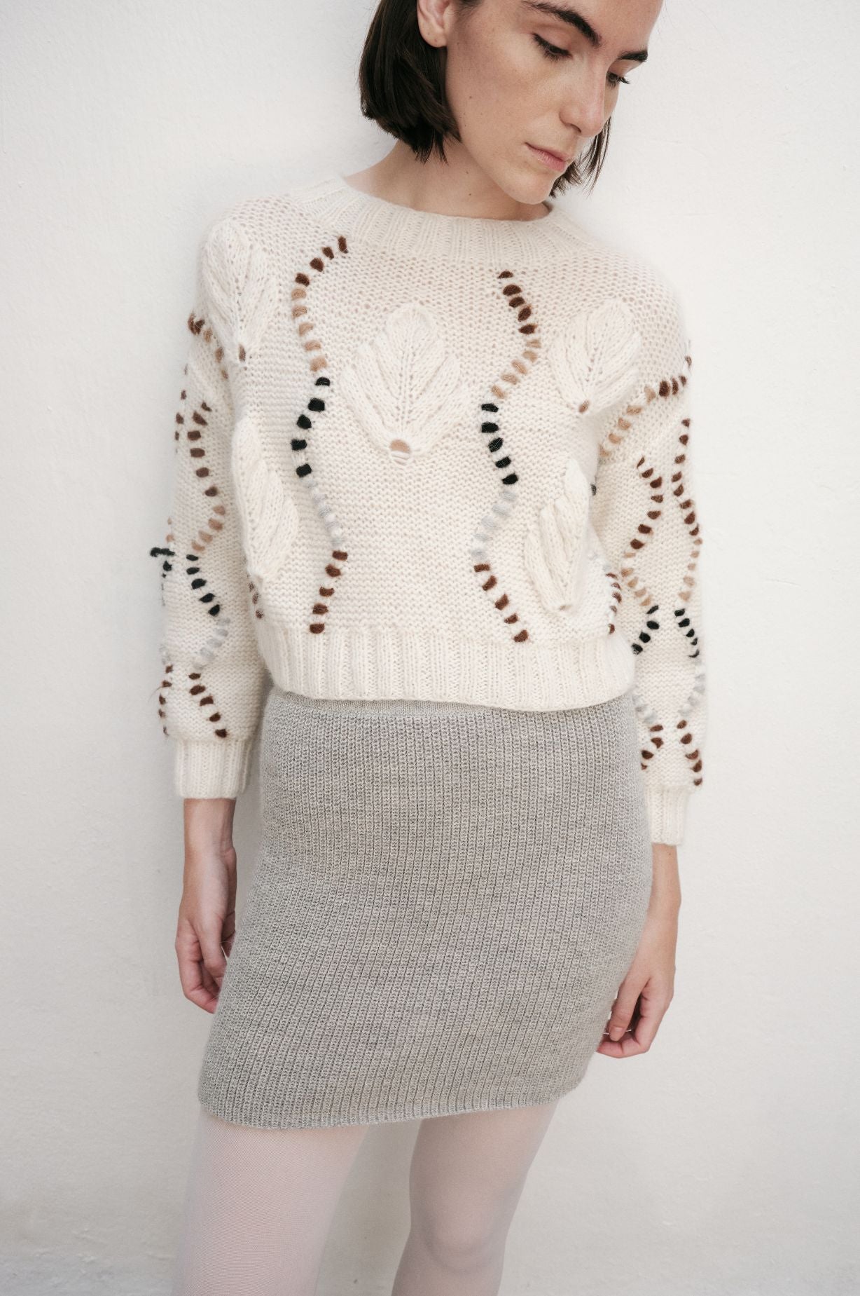 DULNA sweater