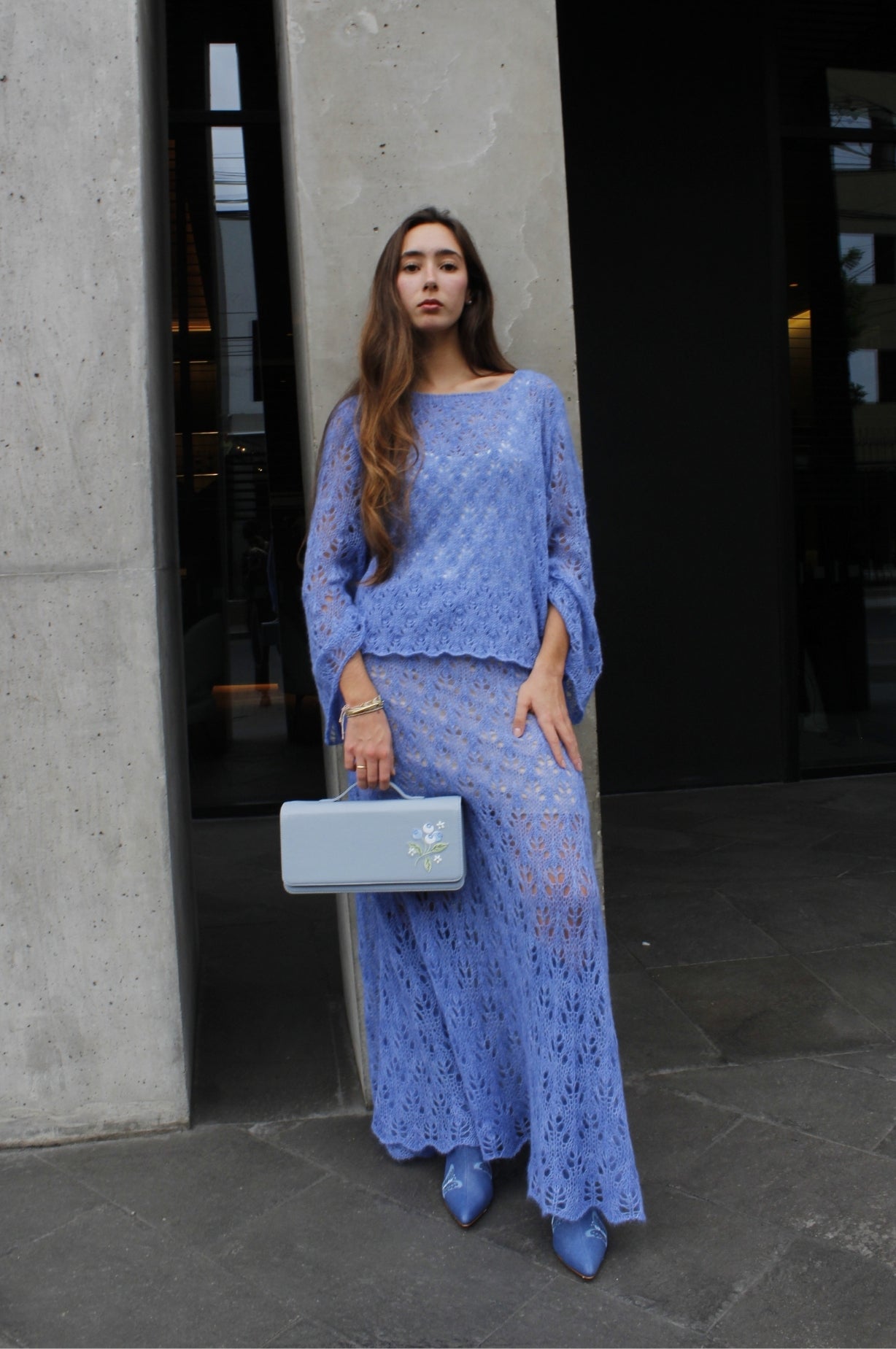 AGATA skirt