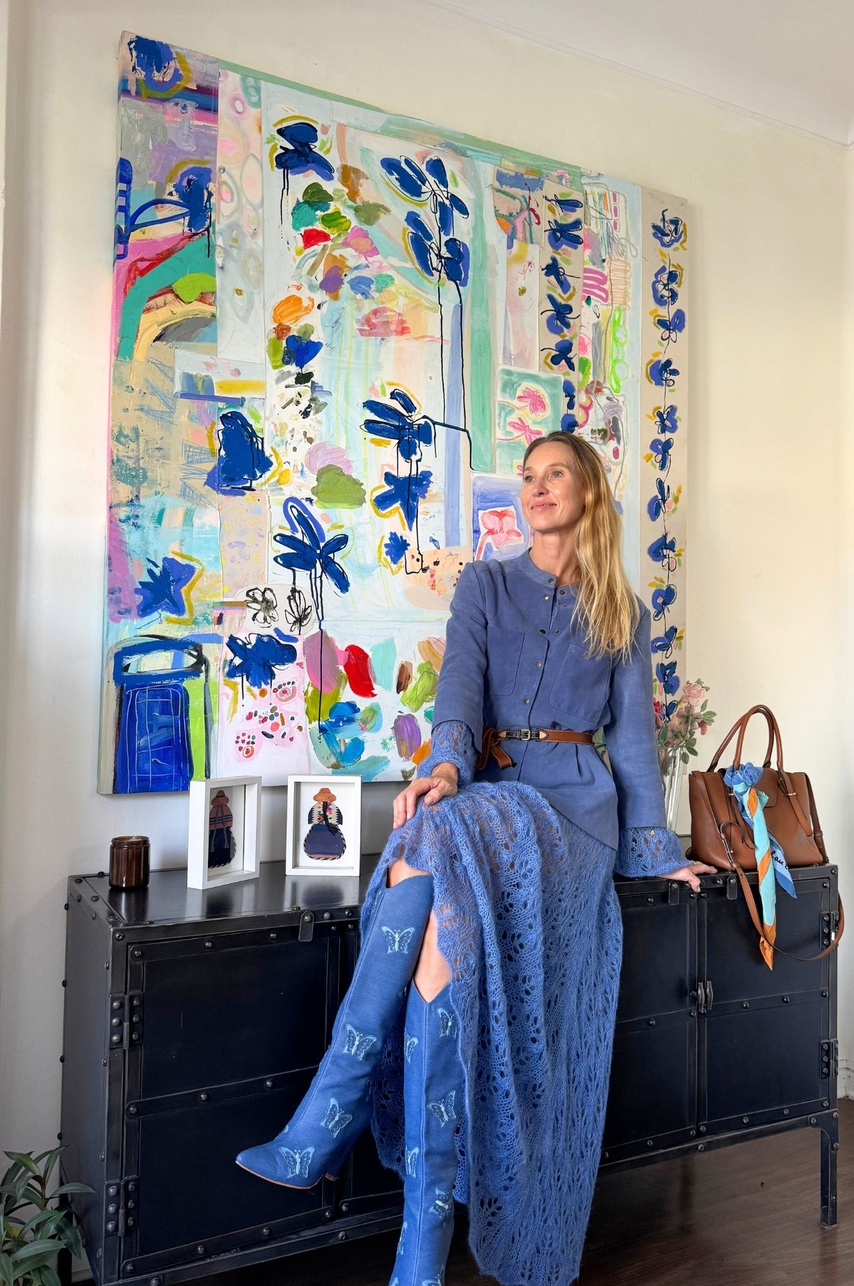 AGATA skirt