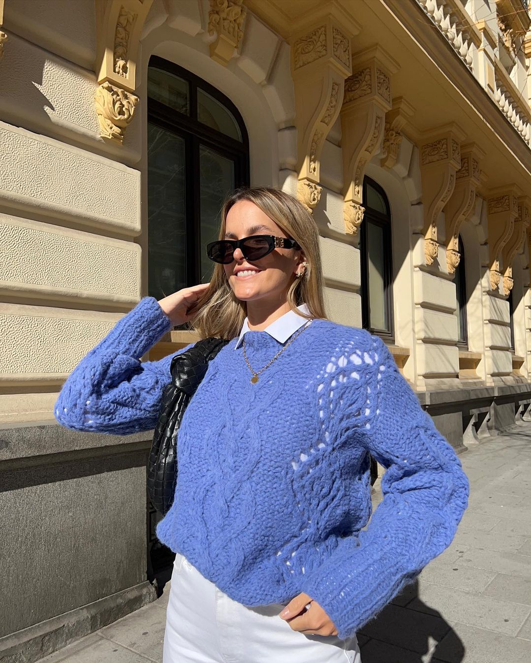 SONQO sweater | ayni universe