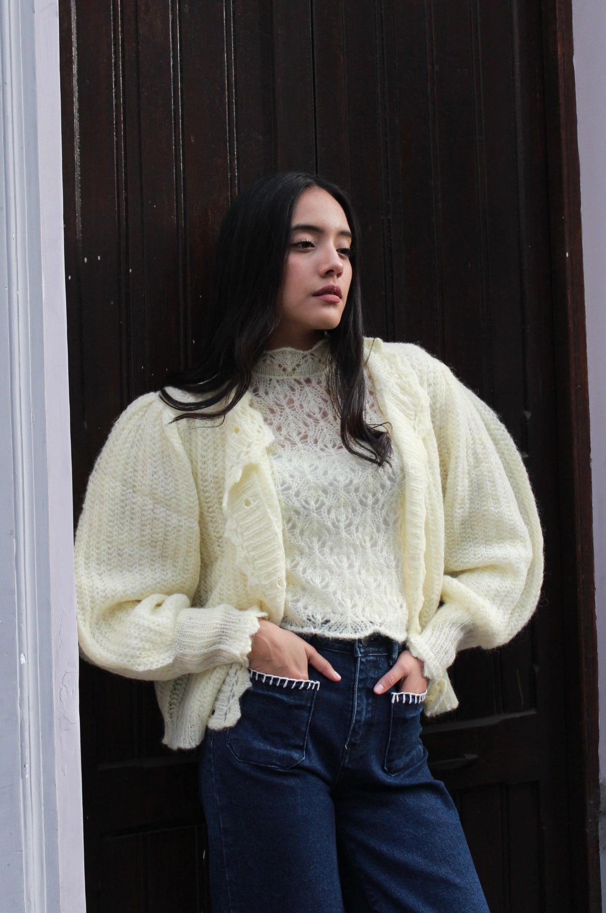 MARAYA sweater