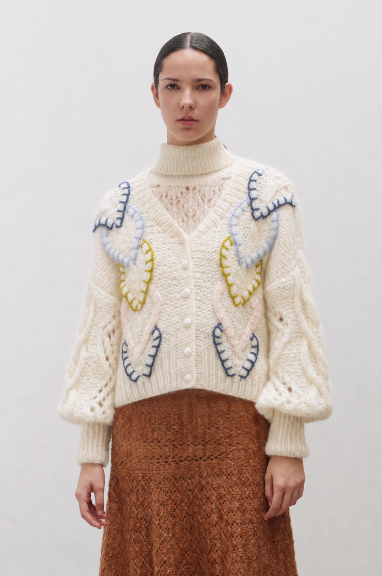 PARYA cardigan