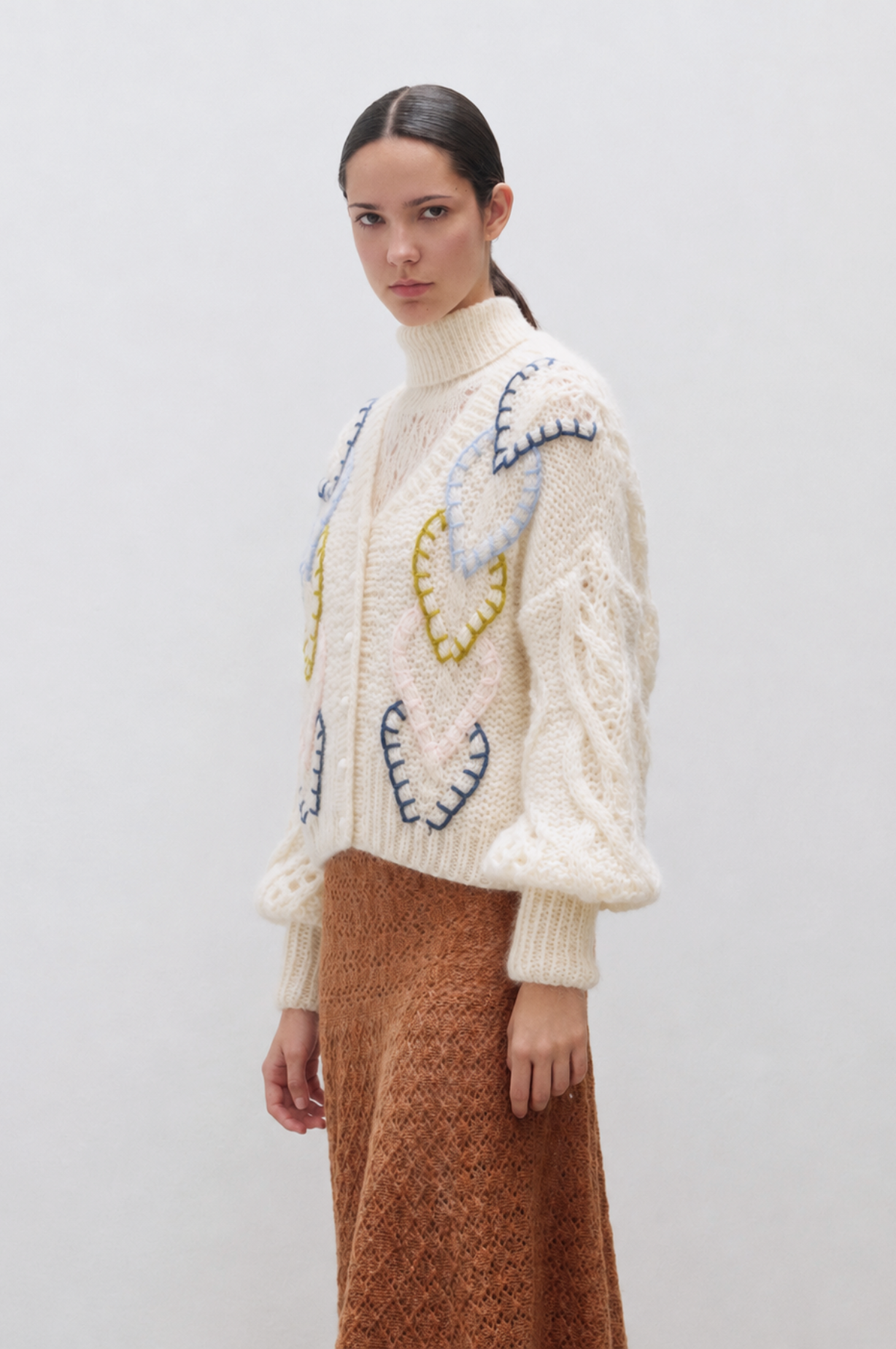 PARYA cardigan