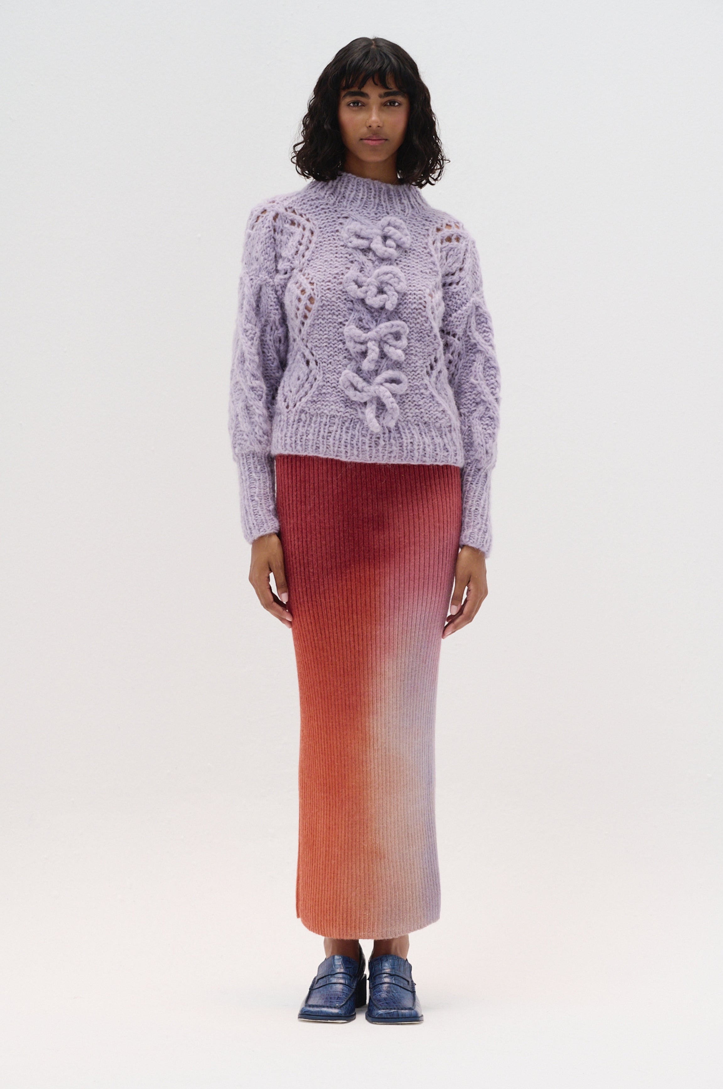 MORA sweater | ayni universe
