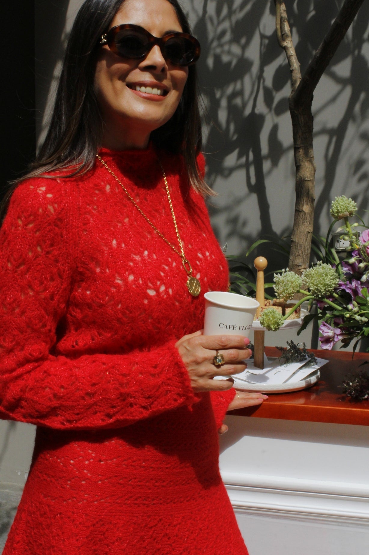 MARAYA sweater