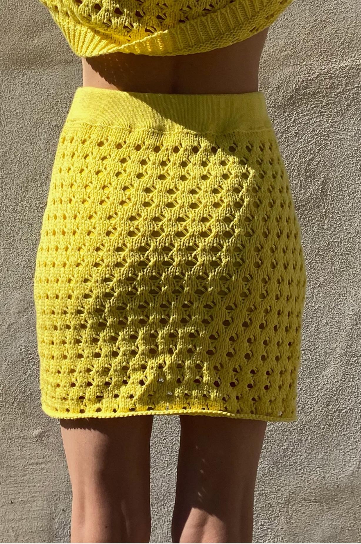 KISA skirt