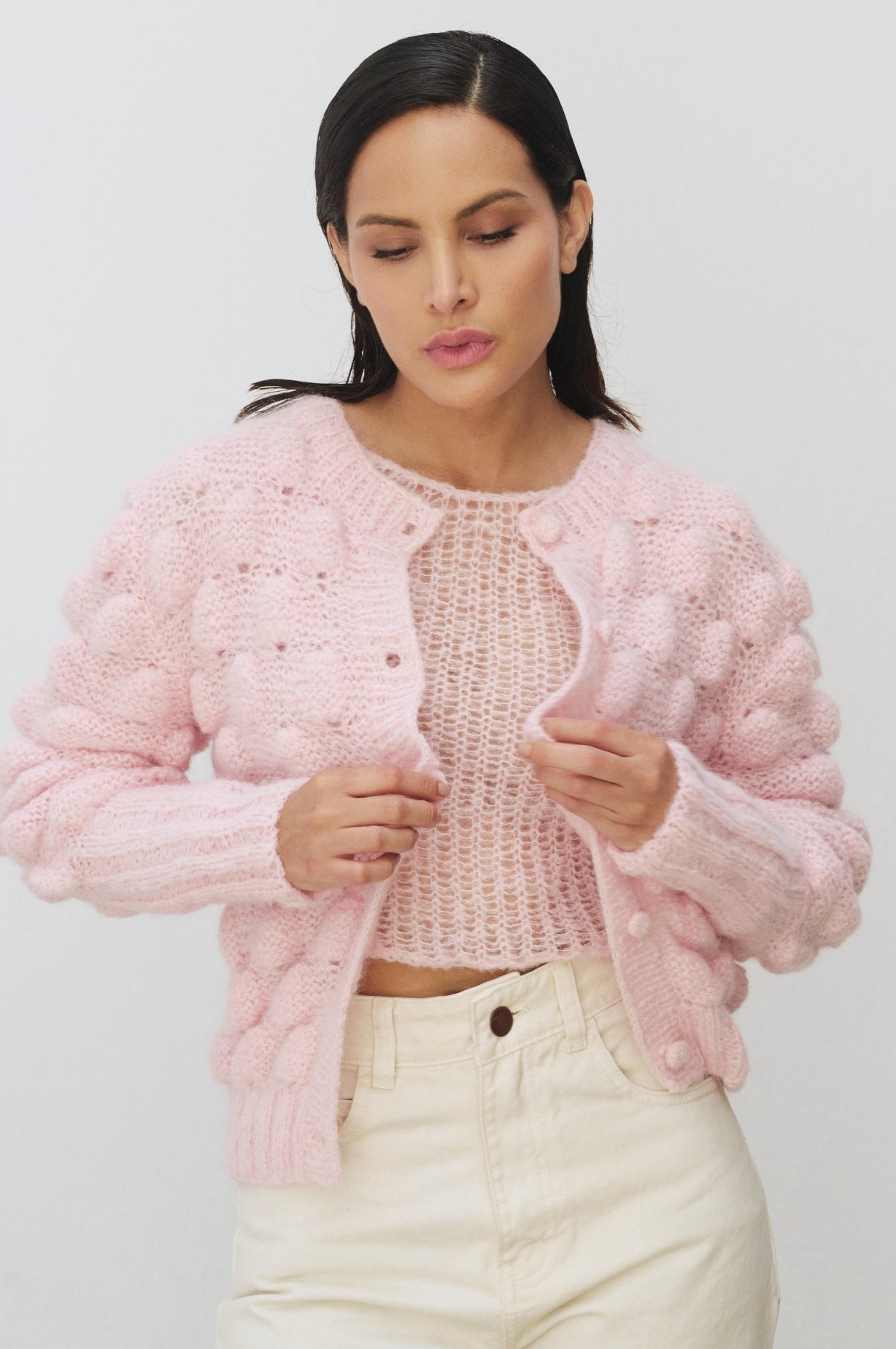 PUCCA cardigan