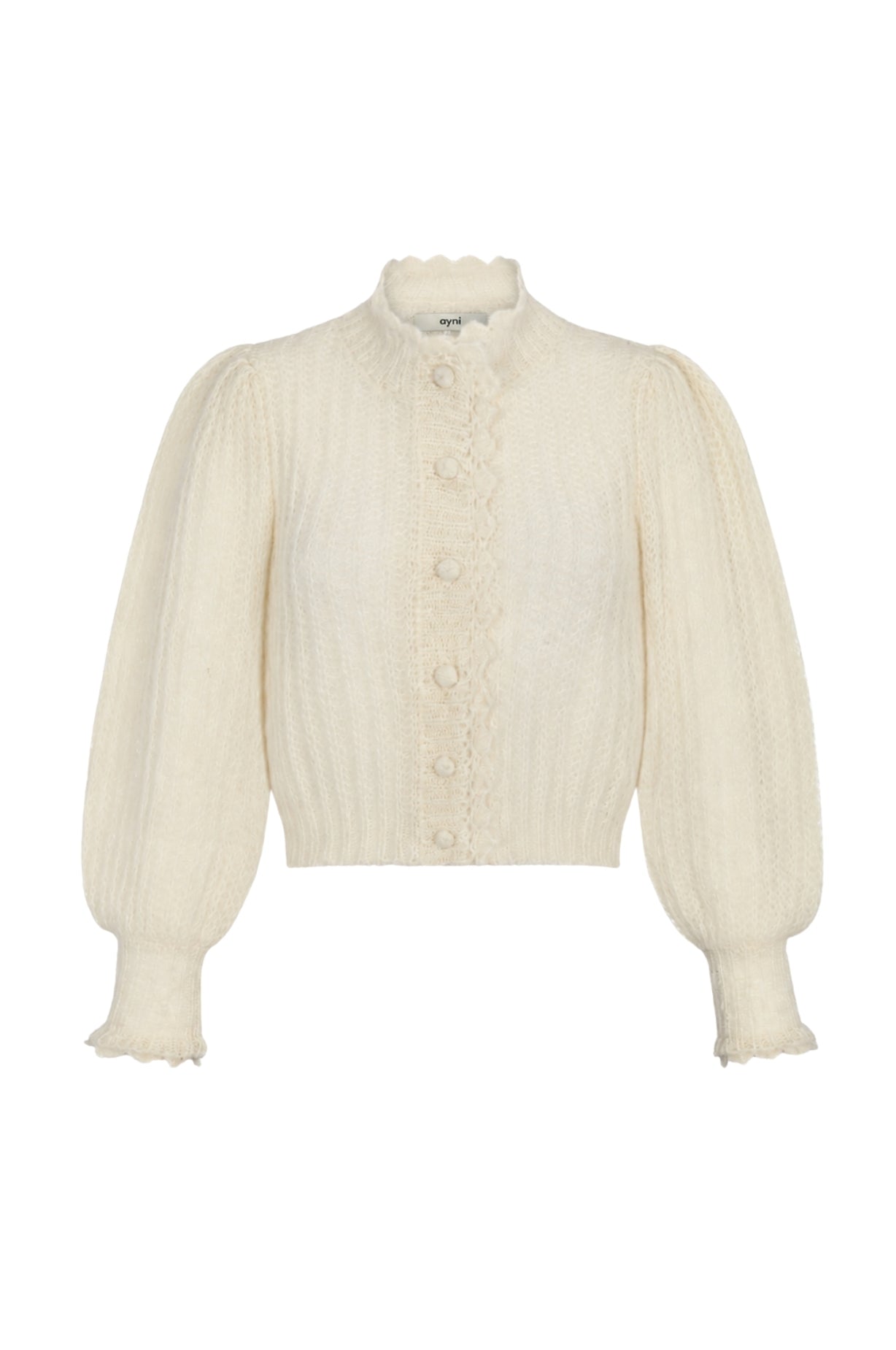 MINKA cardigan