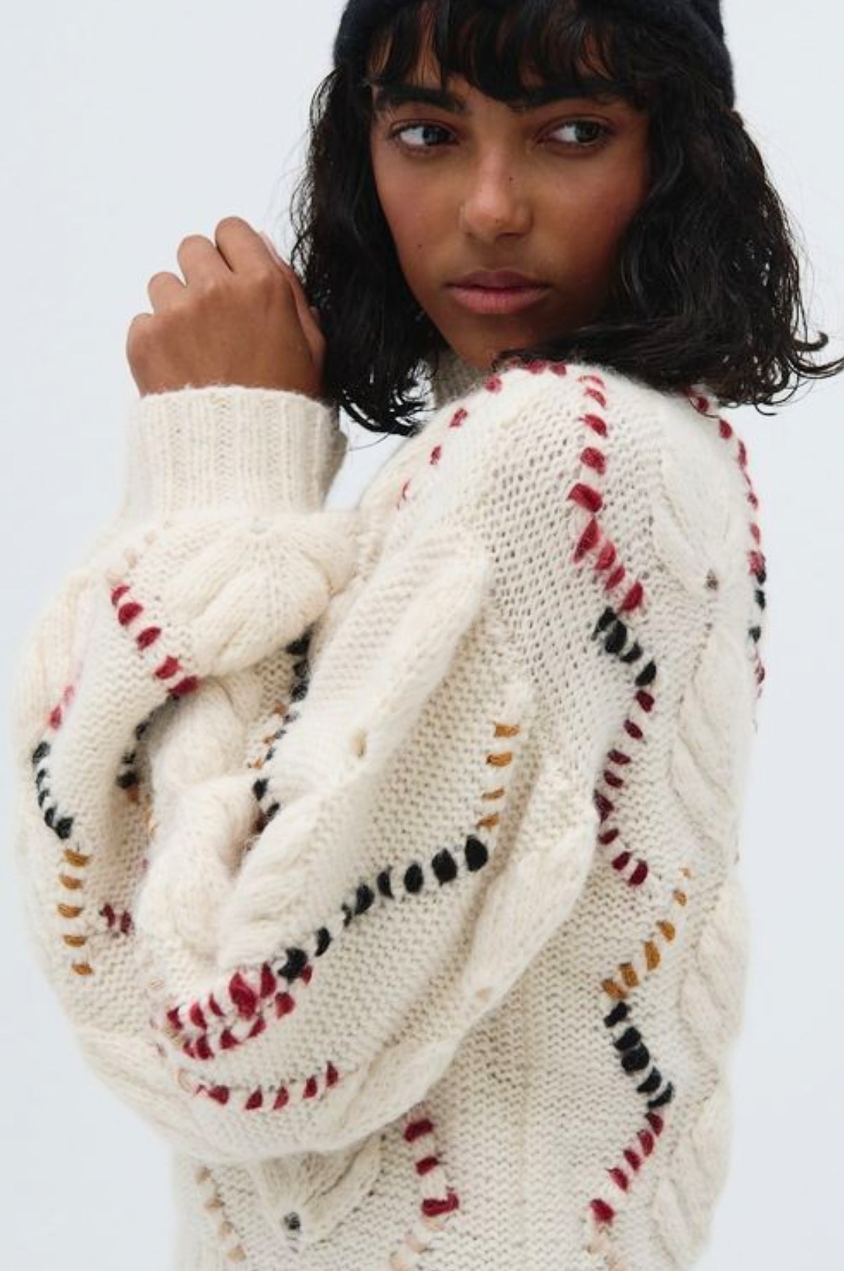 KIWI sweater | ayni universe