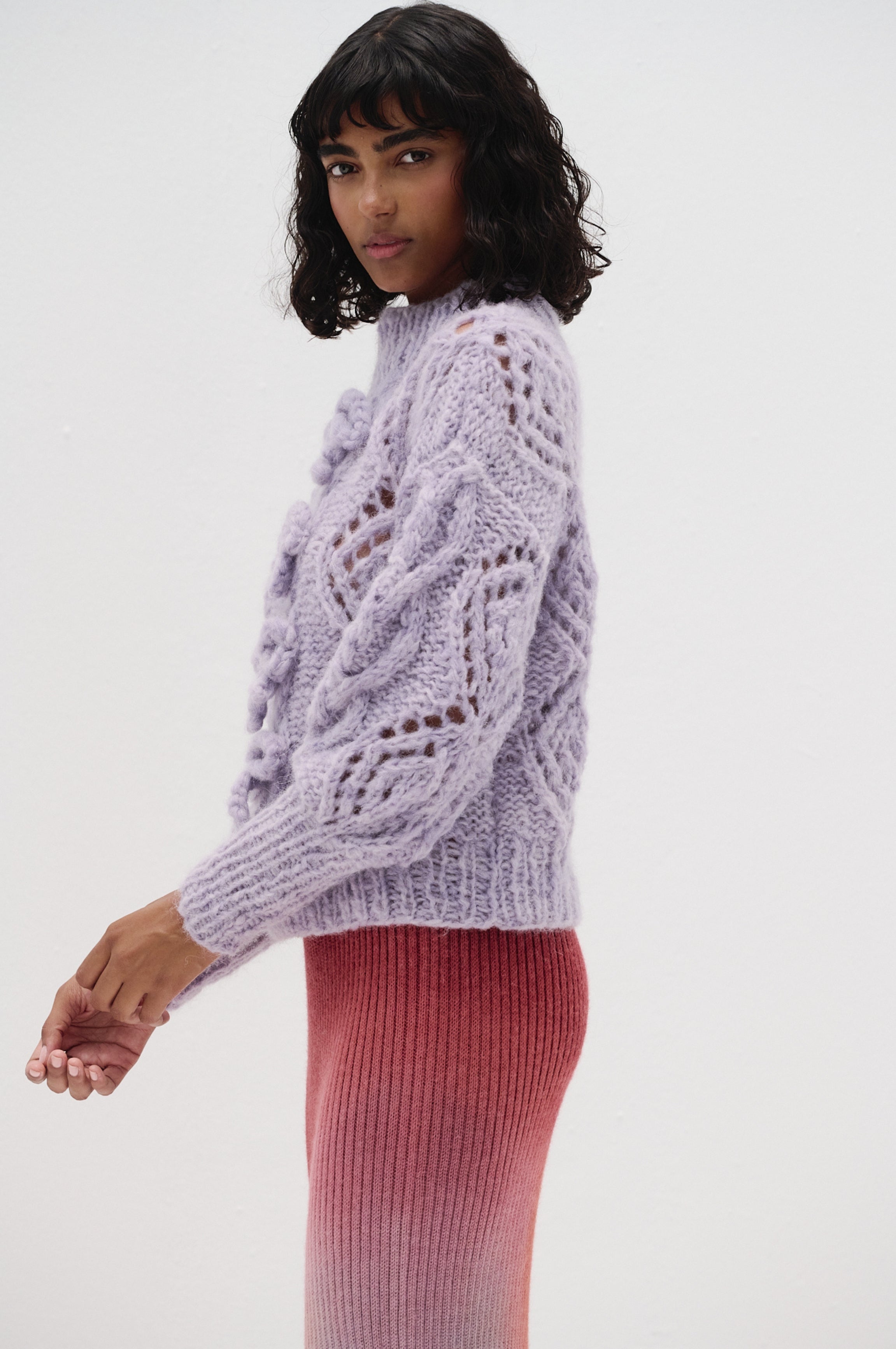 MORA sweater | ayni universe
