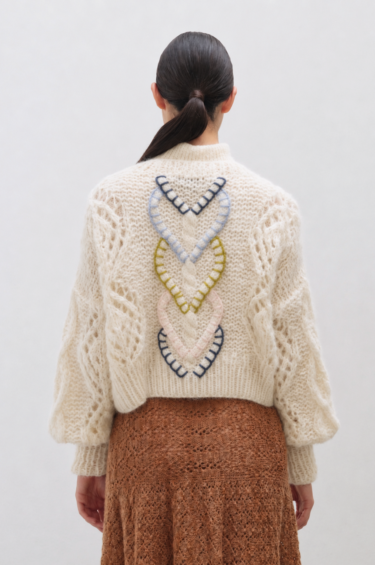 PARYA cardigan