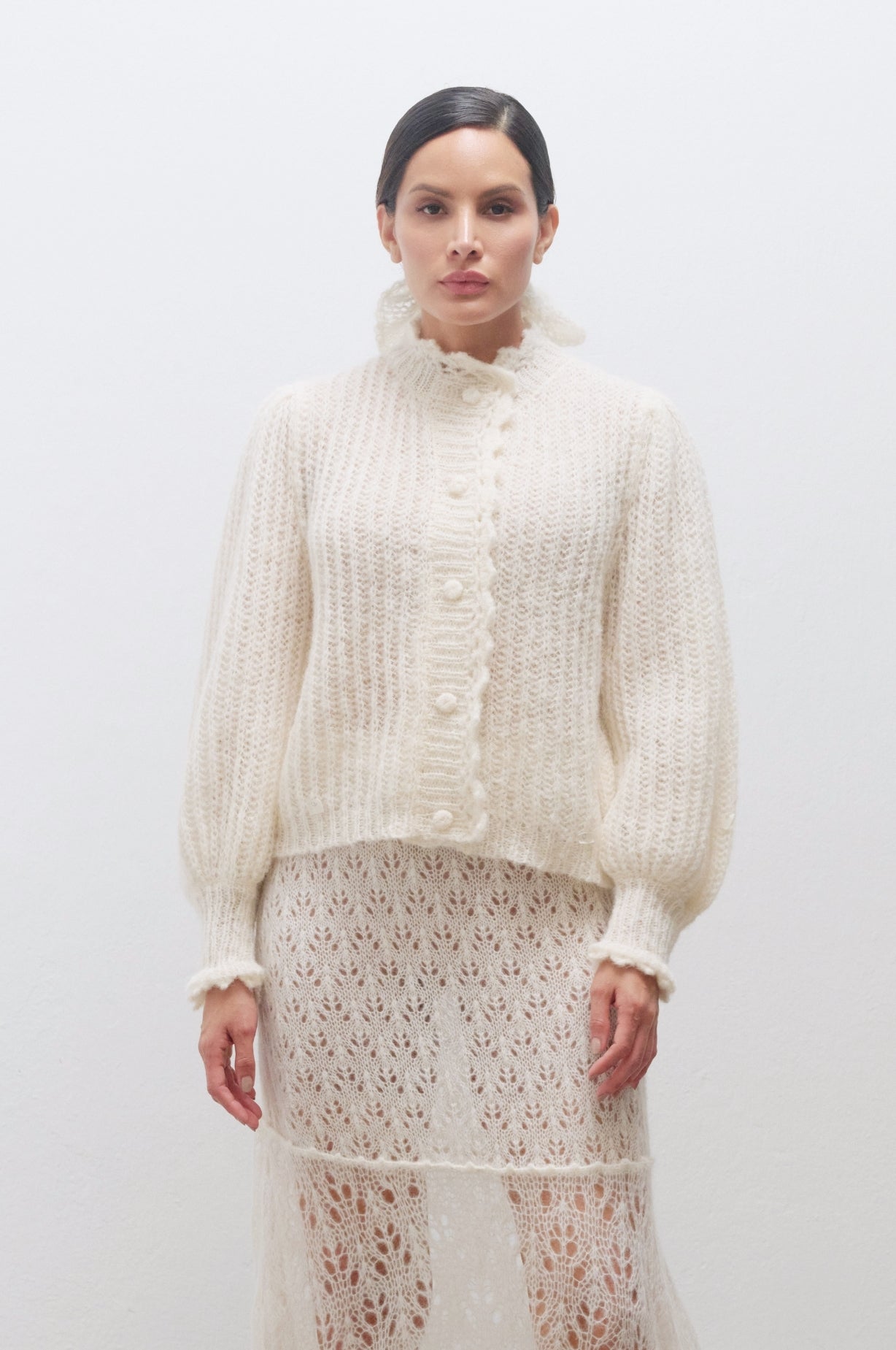 MINKA cardigan