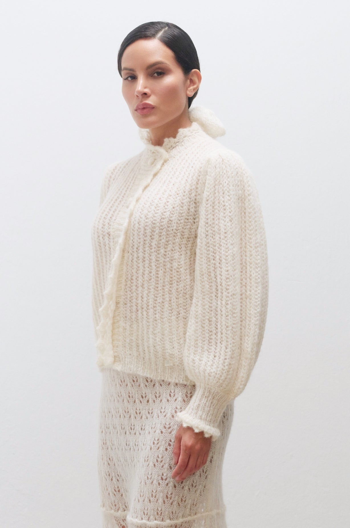 MINKA cardigan