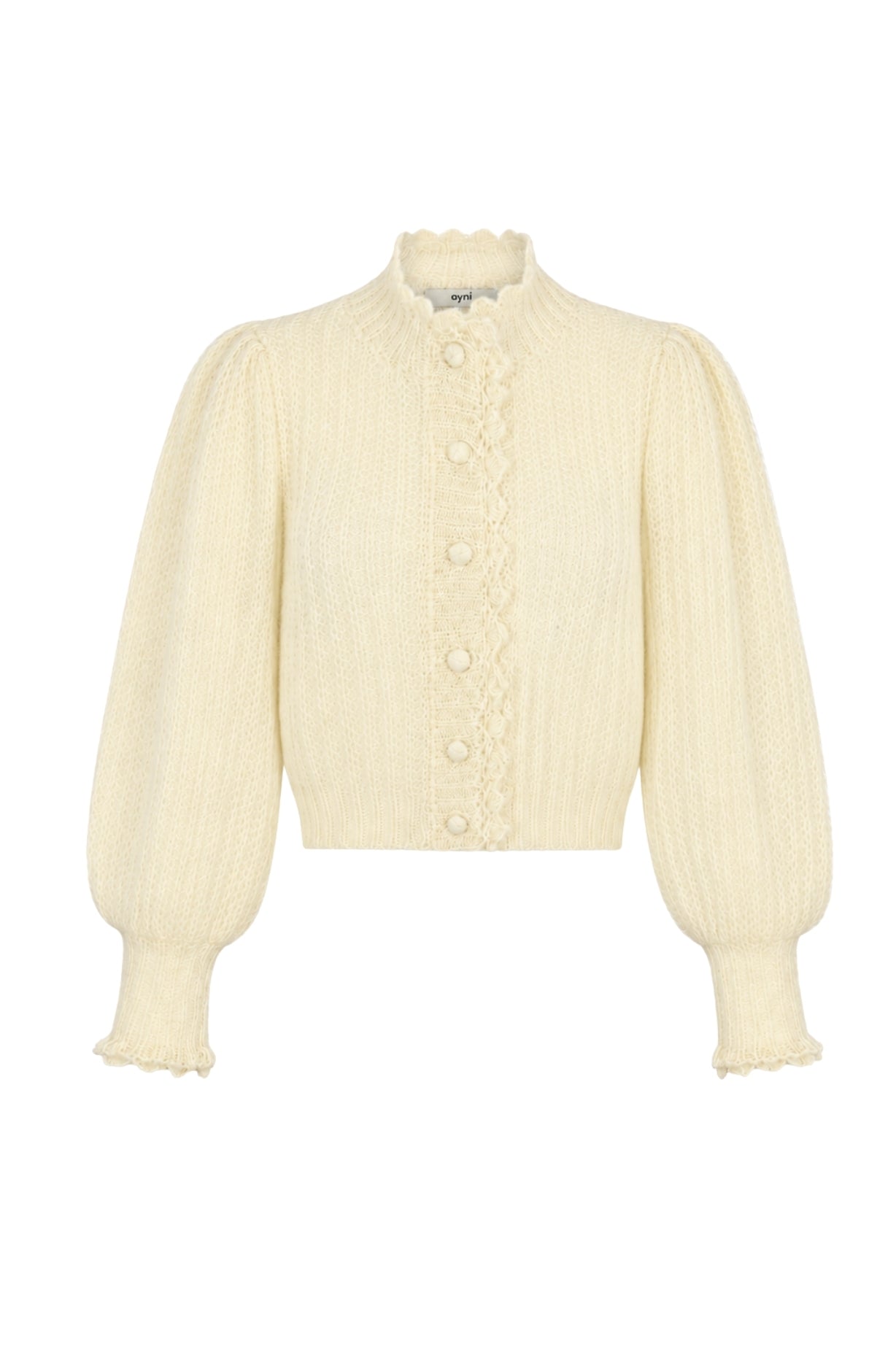 MINKA cardigan