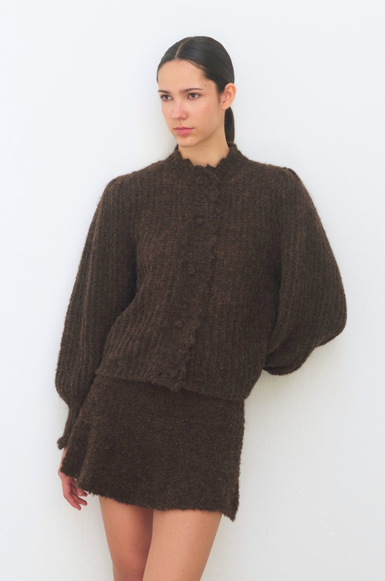 MINKA cardigan