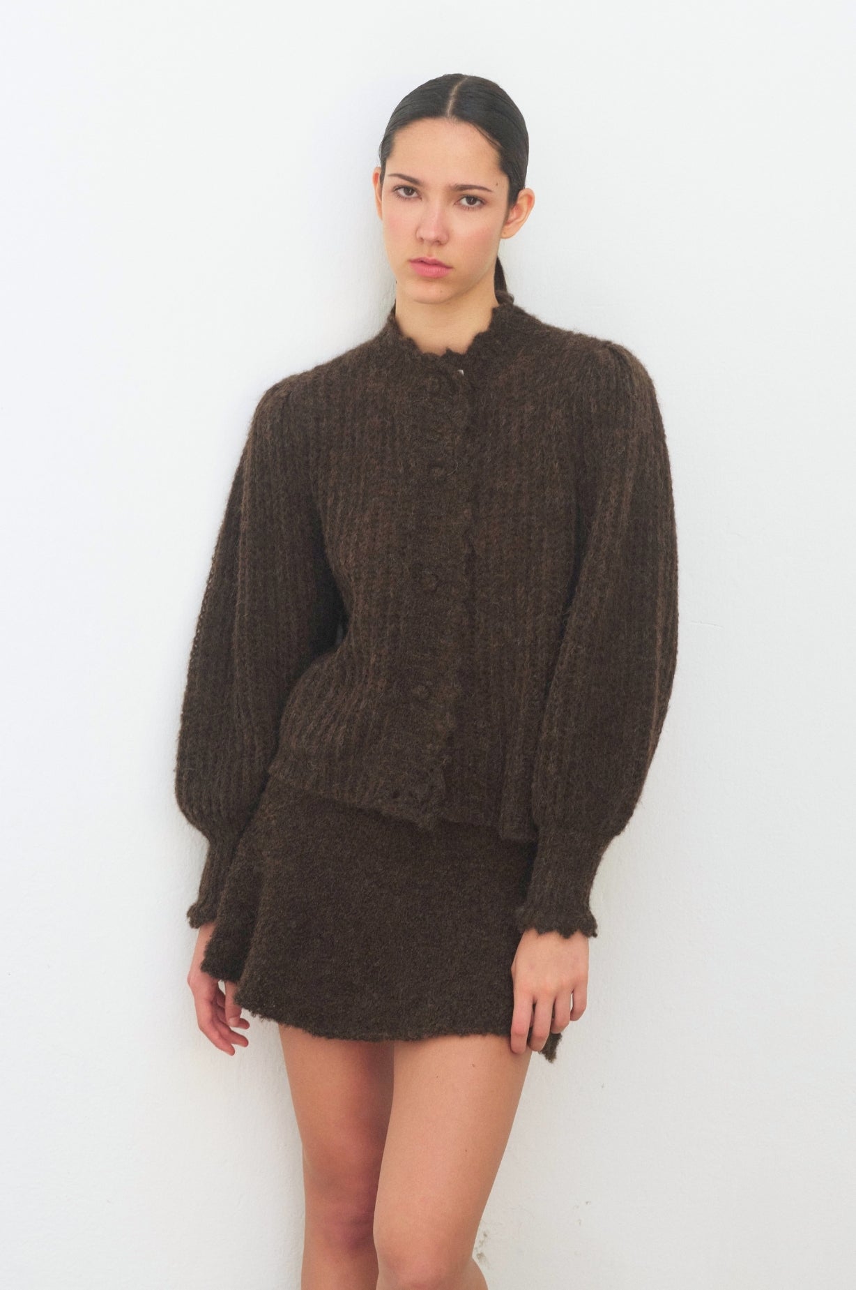 MINKA cardigan
