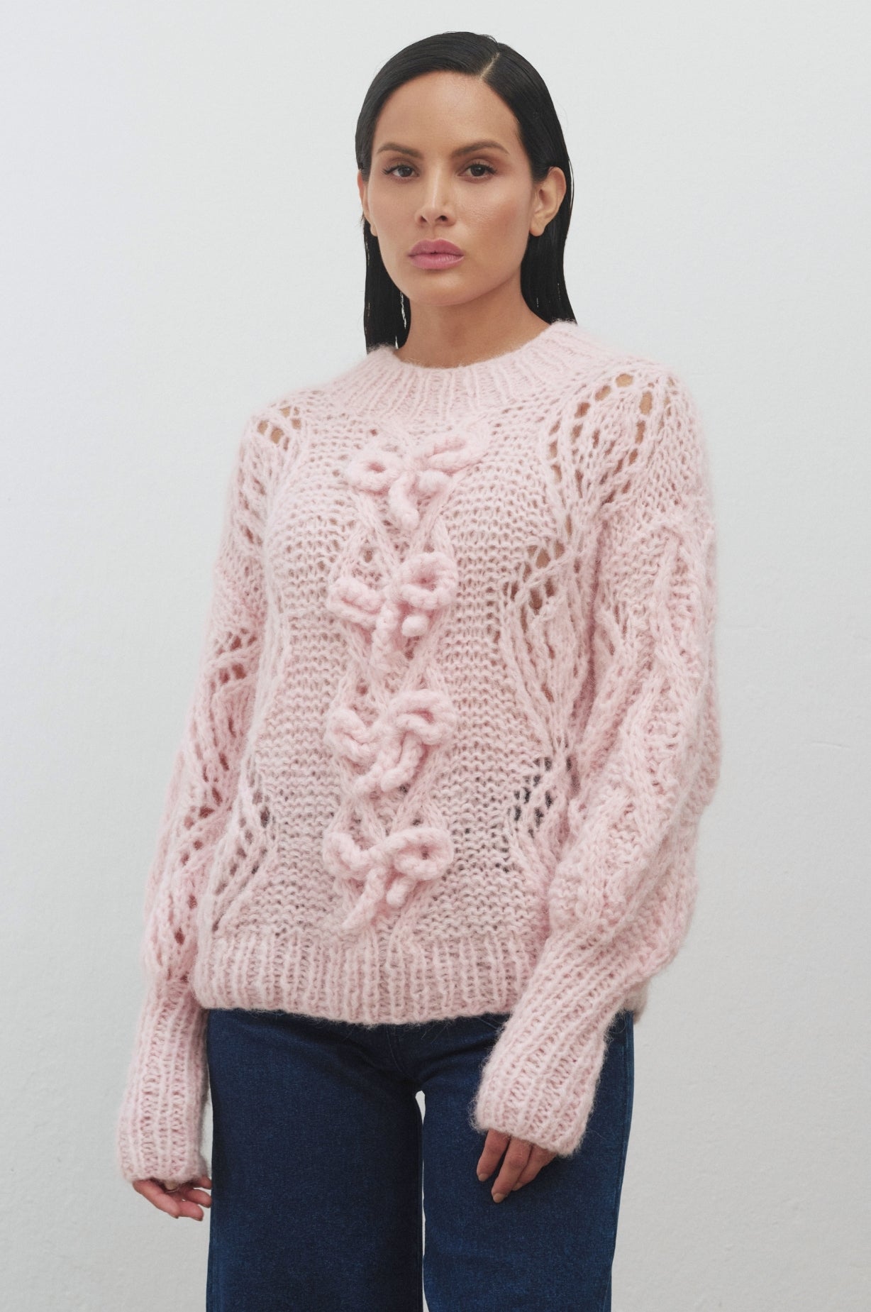 MORA sweater | ayni universe
