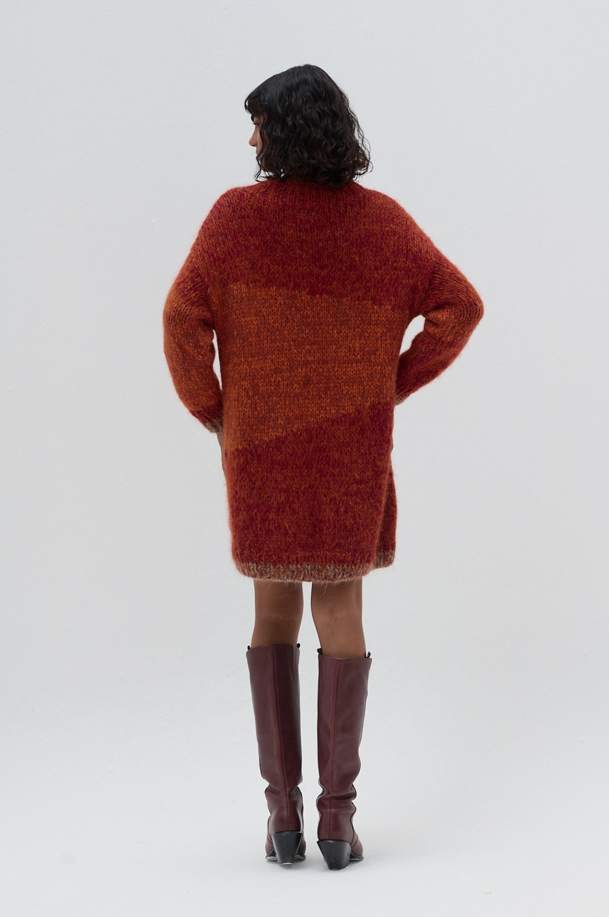 HUAMPO dress