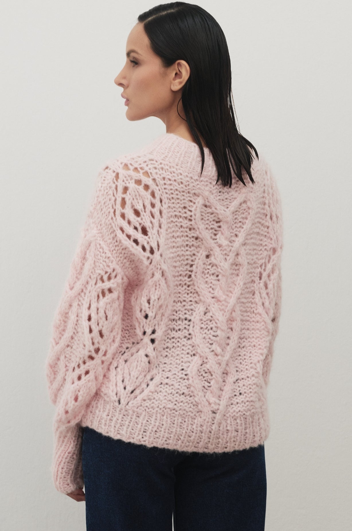 MORA sweater