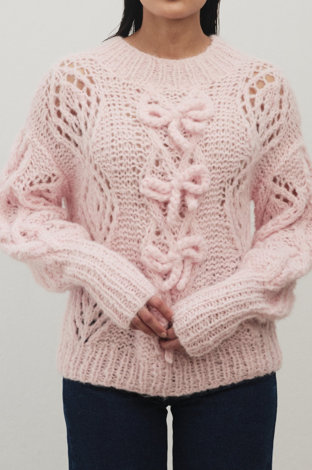 MORA sweater