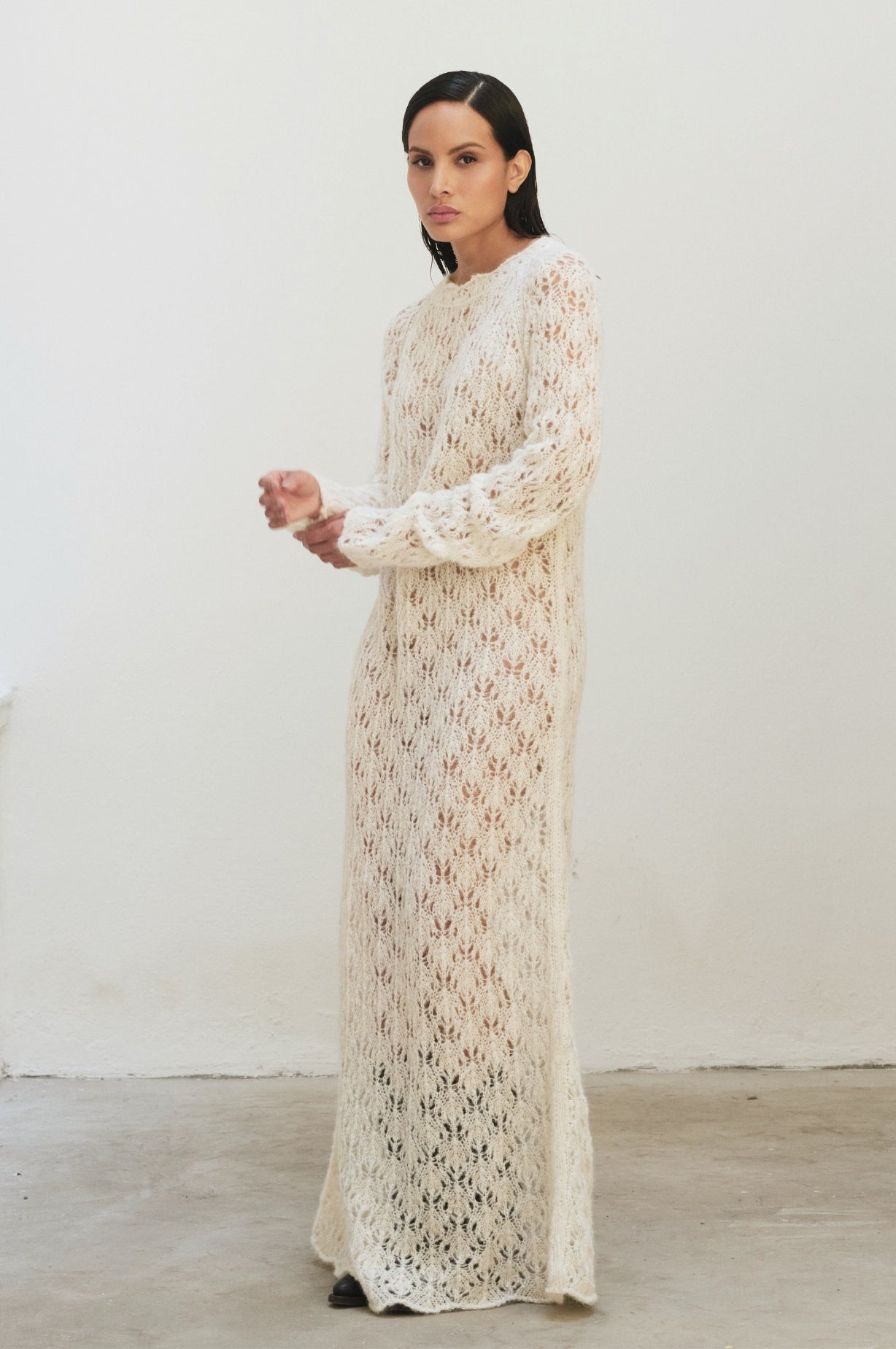 WARI shorter dress