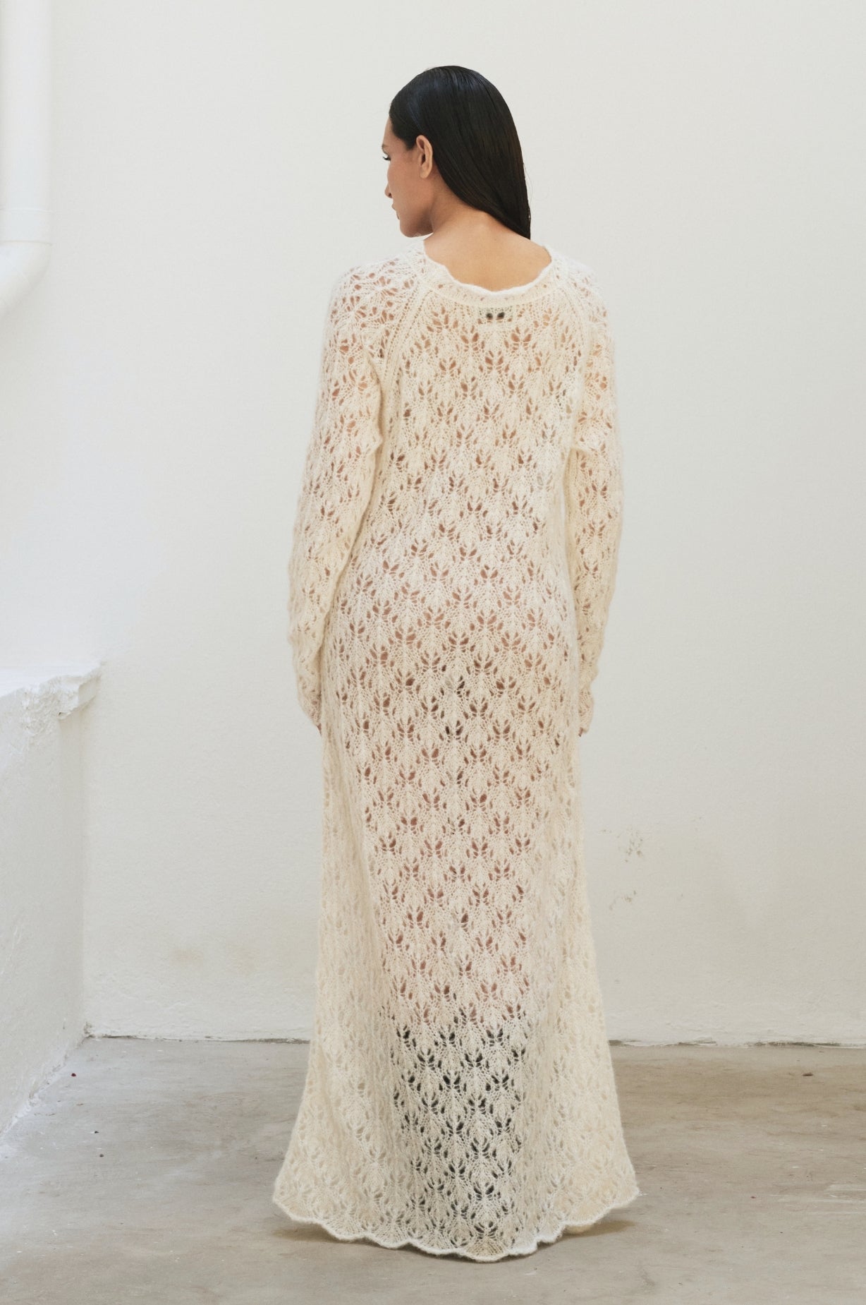 WARI shorter dress