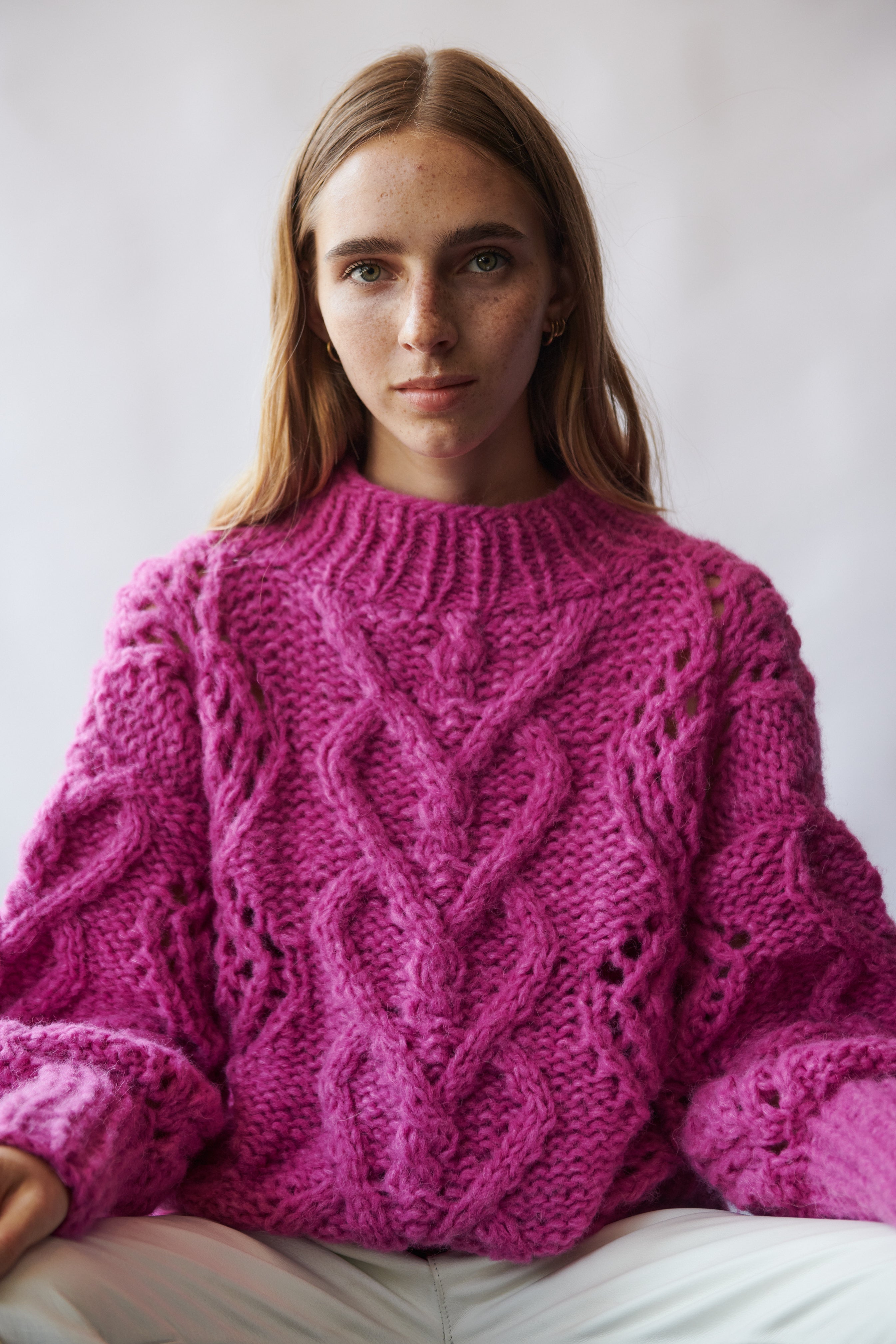 SONQO sweater | ayni universe