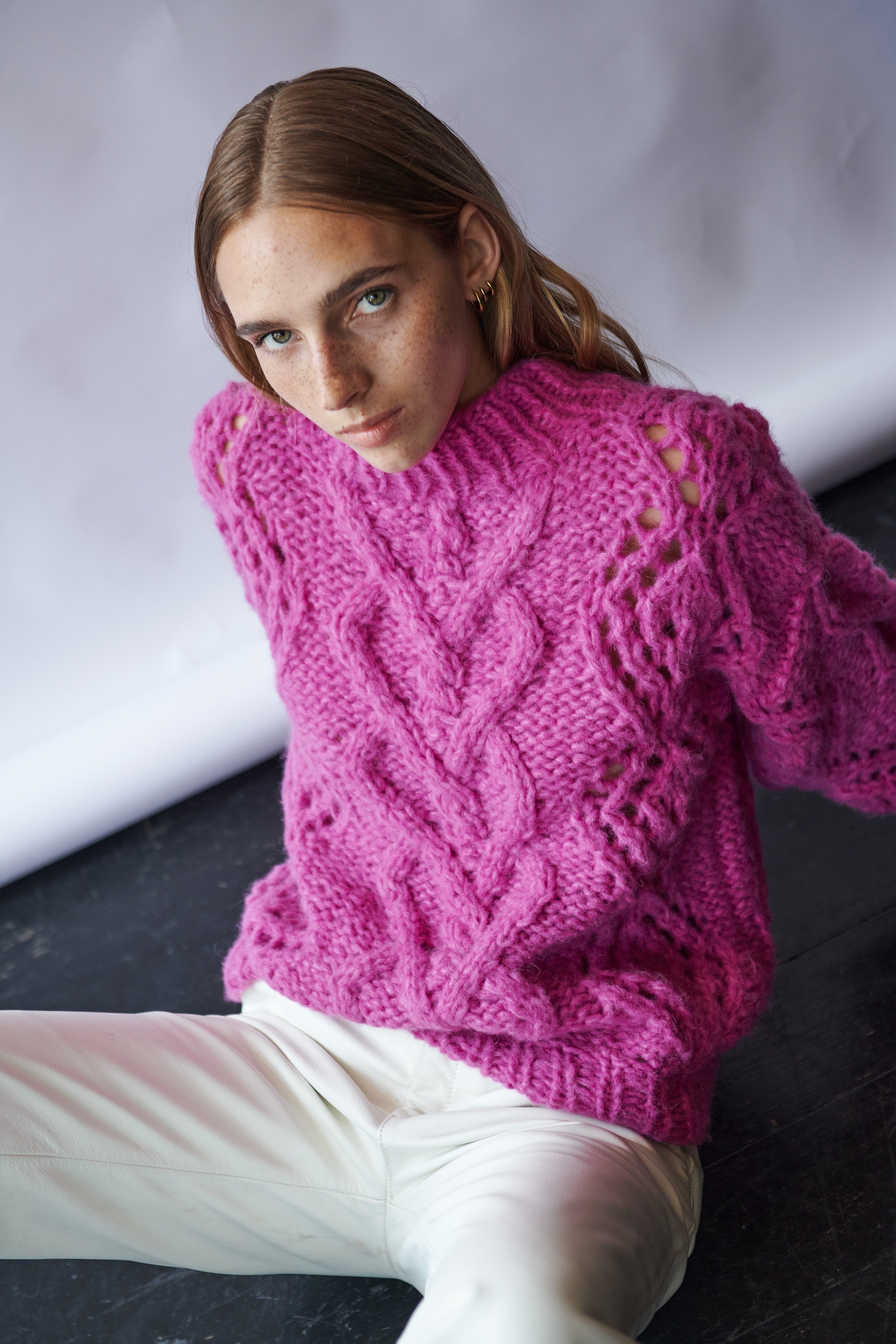 SONQO sweater | ayni universe