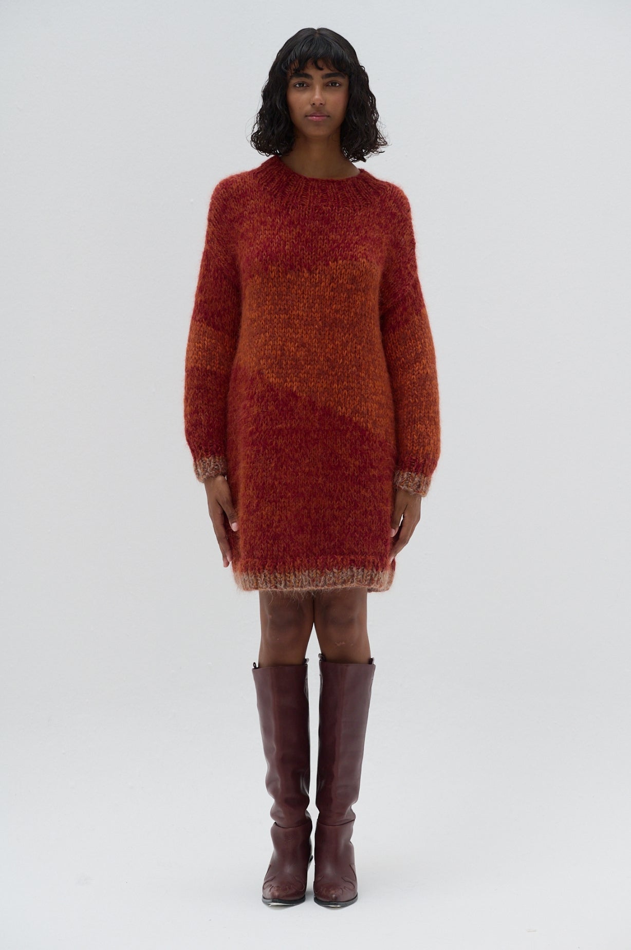 HUAMPO dress