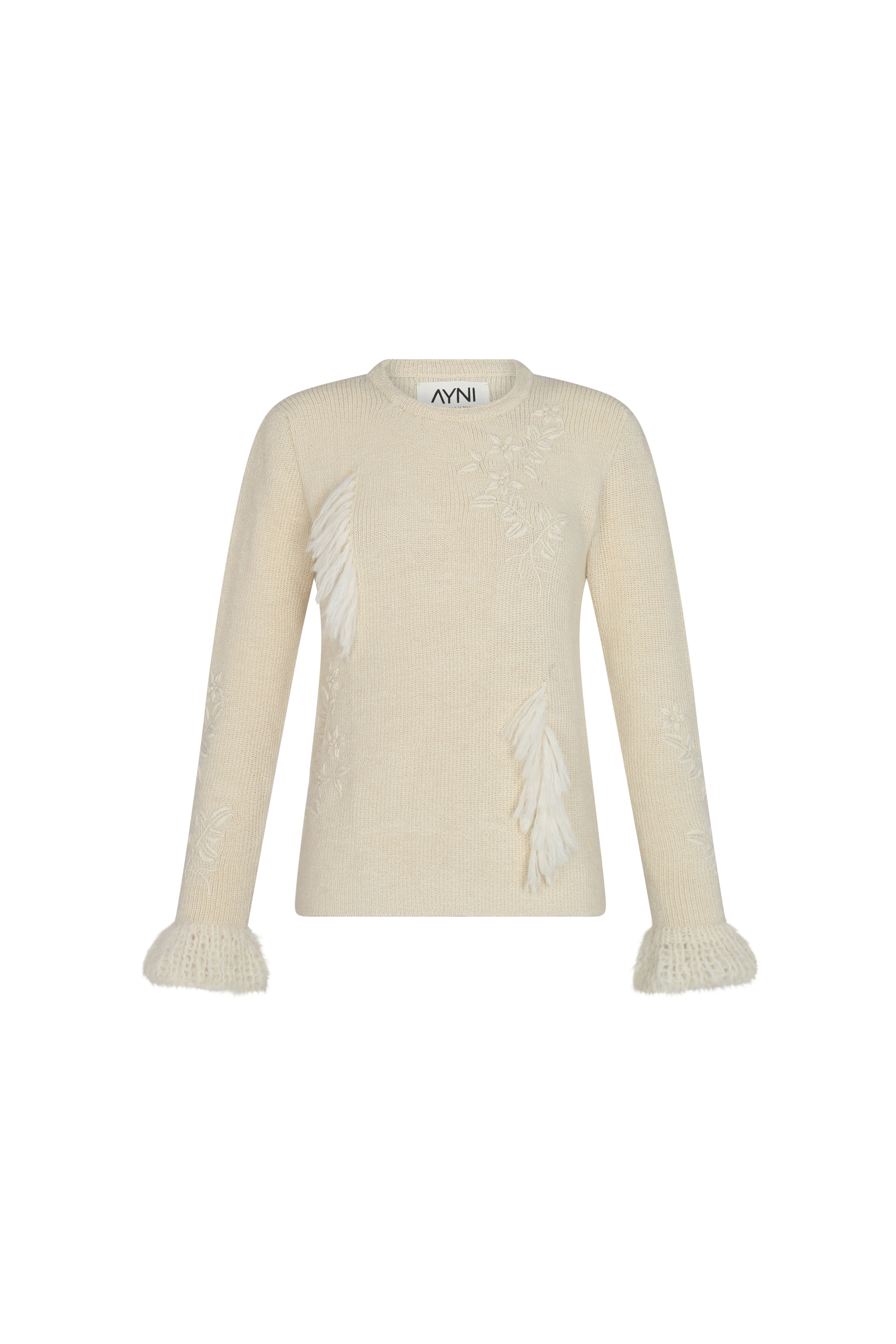 MARAYA sweater | ayni universe